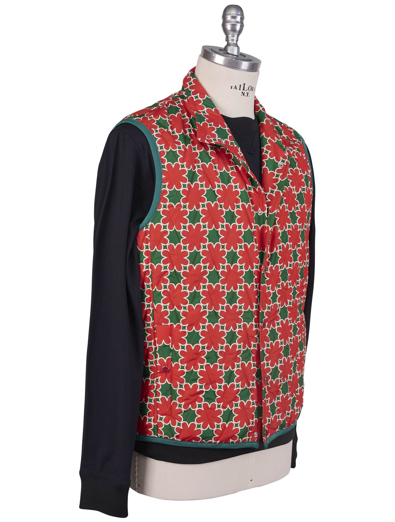 Kiton Mulitcolor Pl Vest Multicolor - view 2