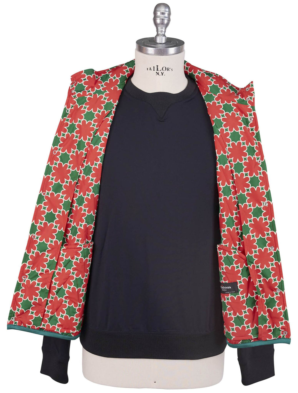 Kiton Mulitcolor Pl Vest Multicolor - view 3