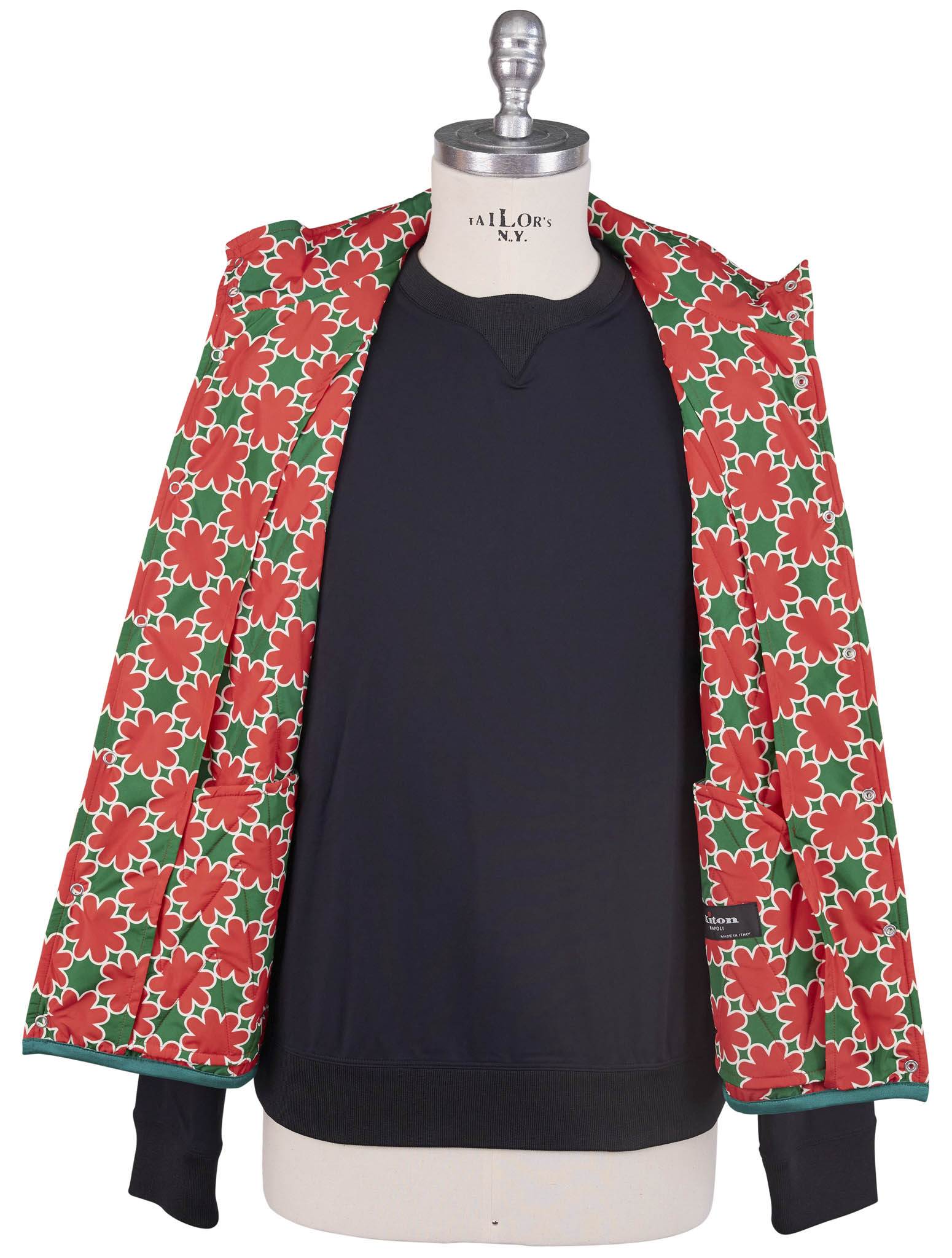 Kiton Mulitcolor Pl Vest Multicolor - view 3