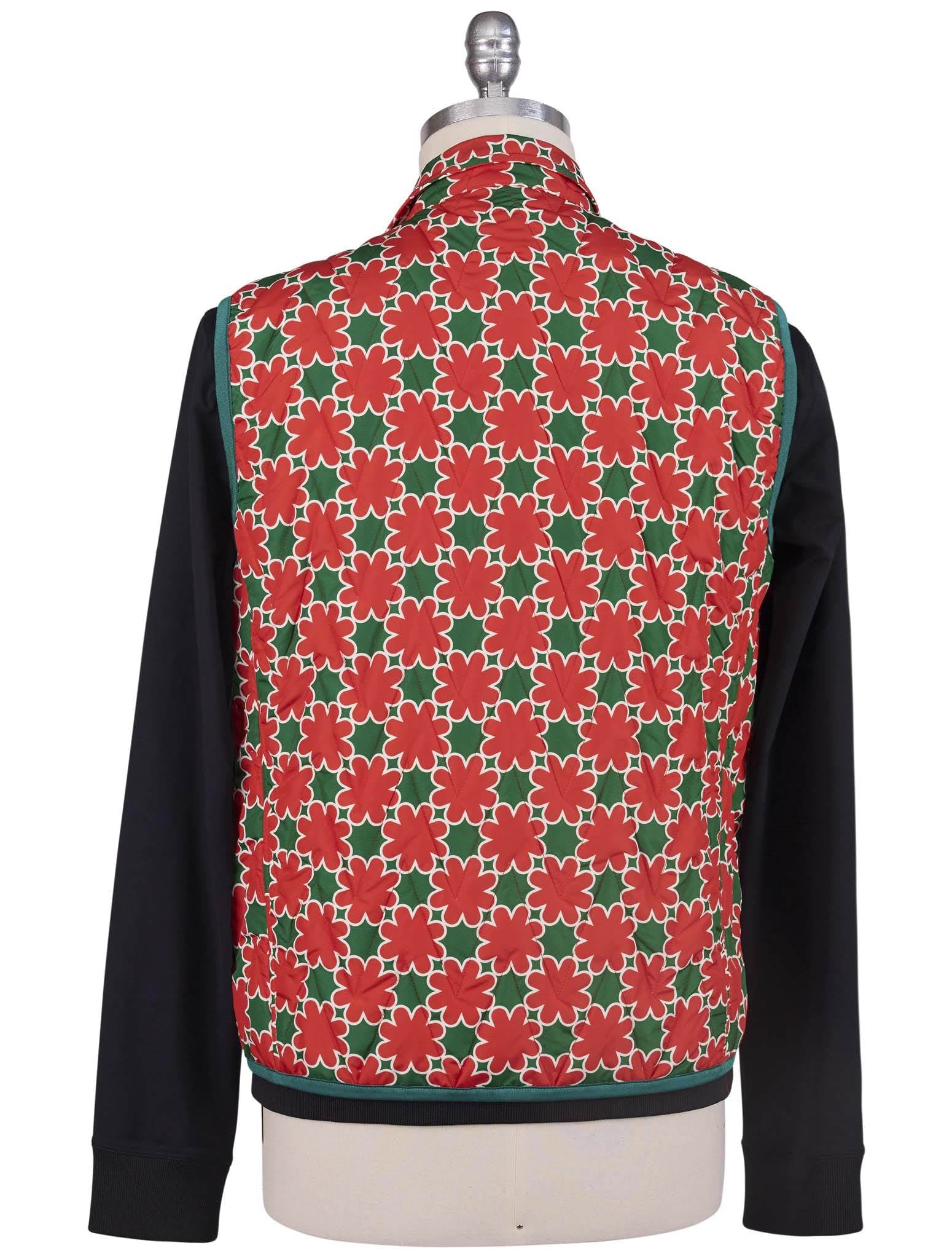 Kiton Mulitcolor Pl Vest Multicolor - view 6