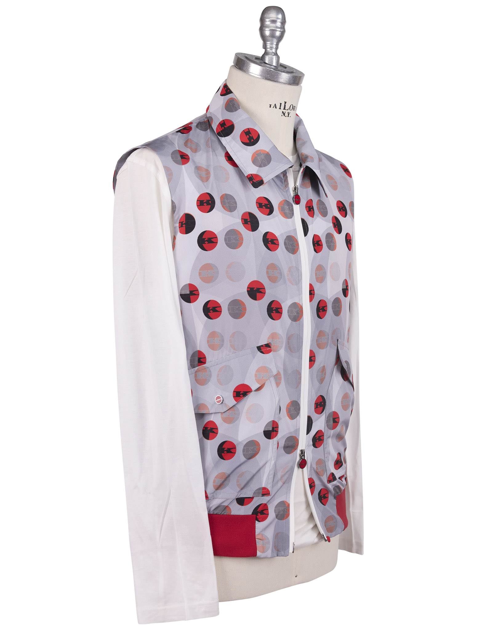 Kiton Multicolor Pl Vest Multicolor - view 2