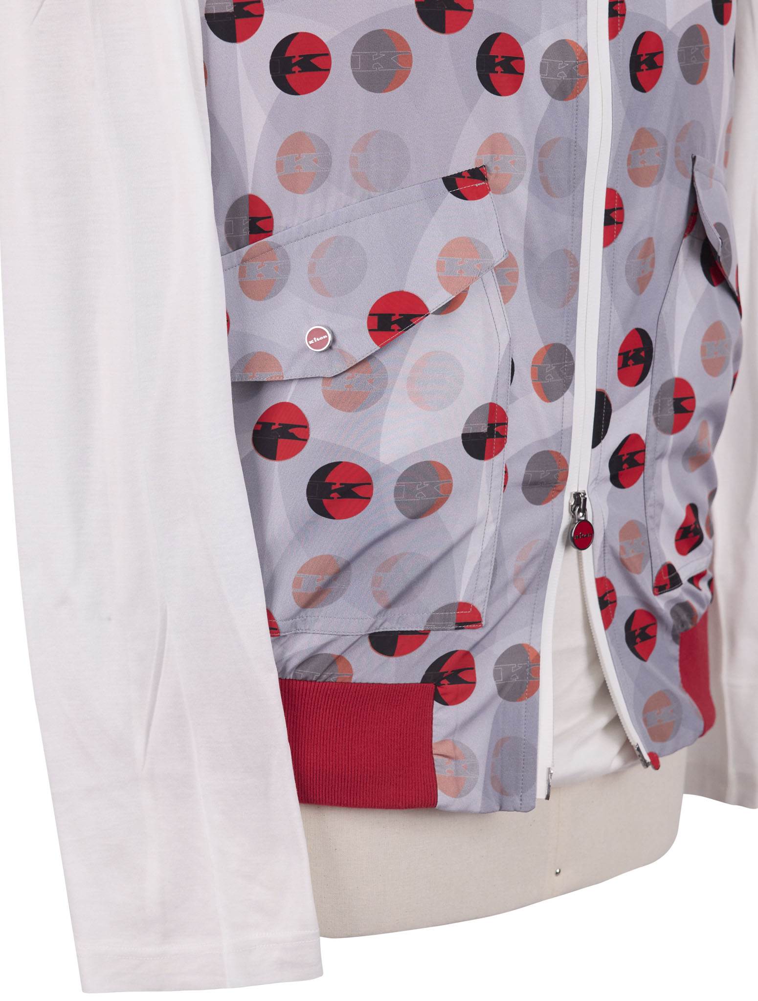Kiton Multicolor Pl Vest Multicolor - view 4