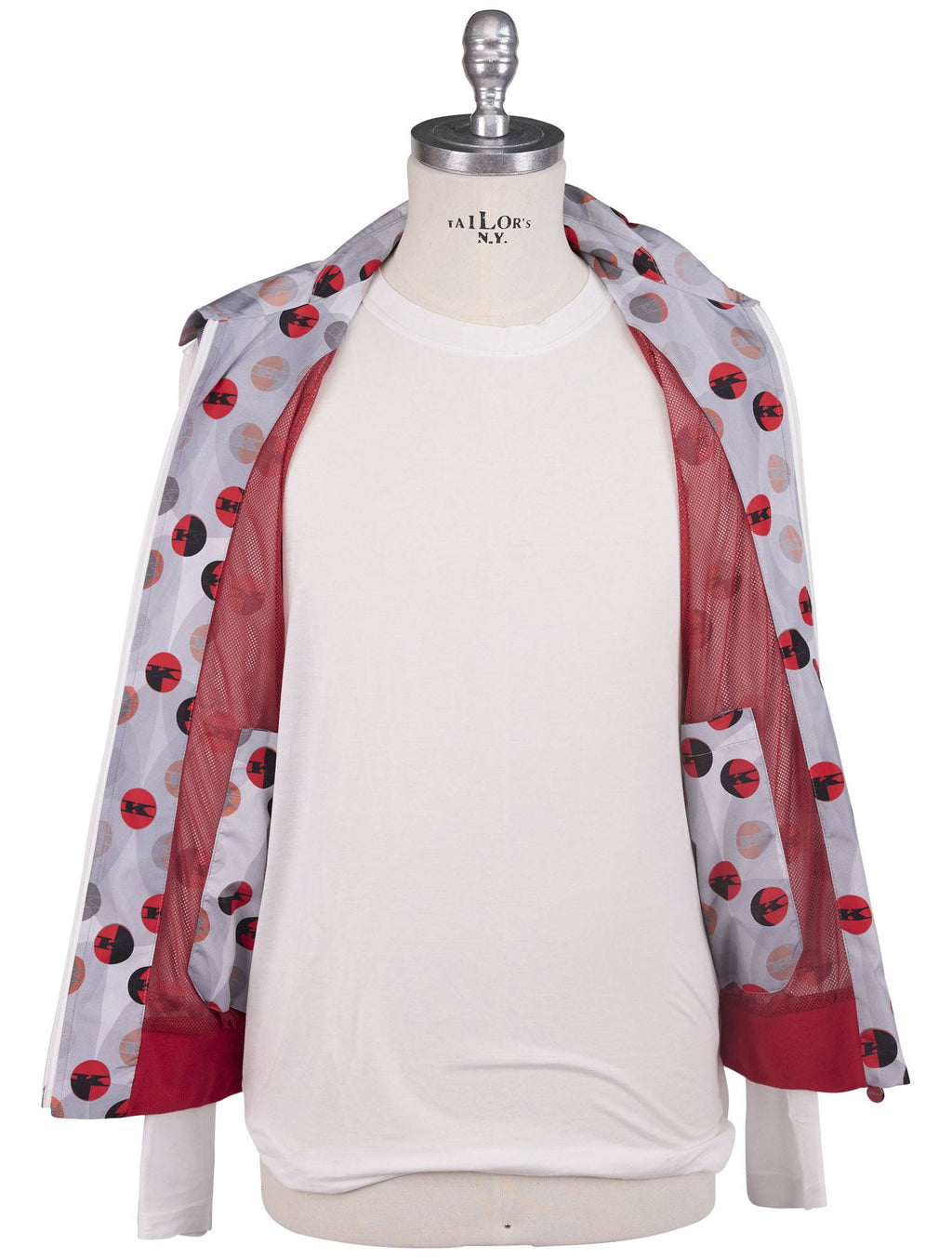 Kiton Multicolor Pl Vest Multicolor - view 6