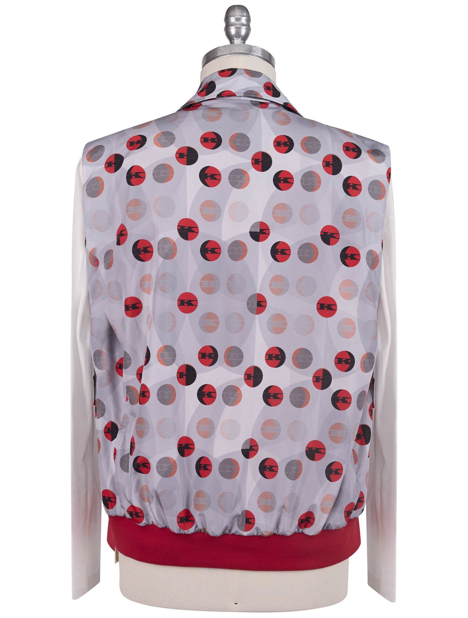 Kiton Multicolor Pl Vest Multicolor - view 3