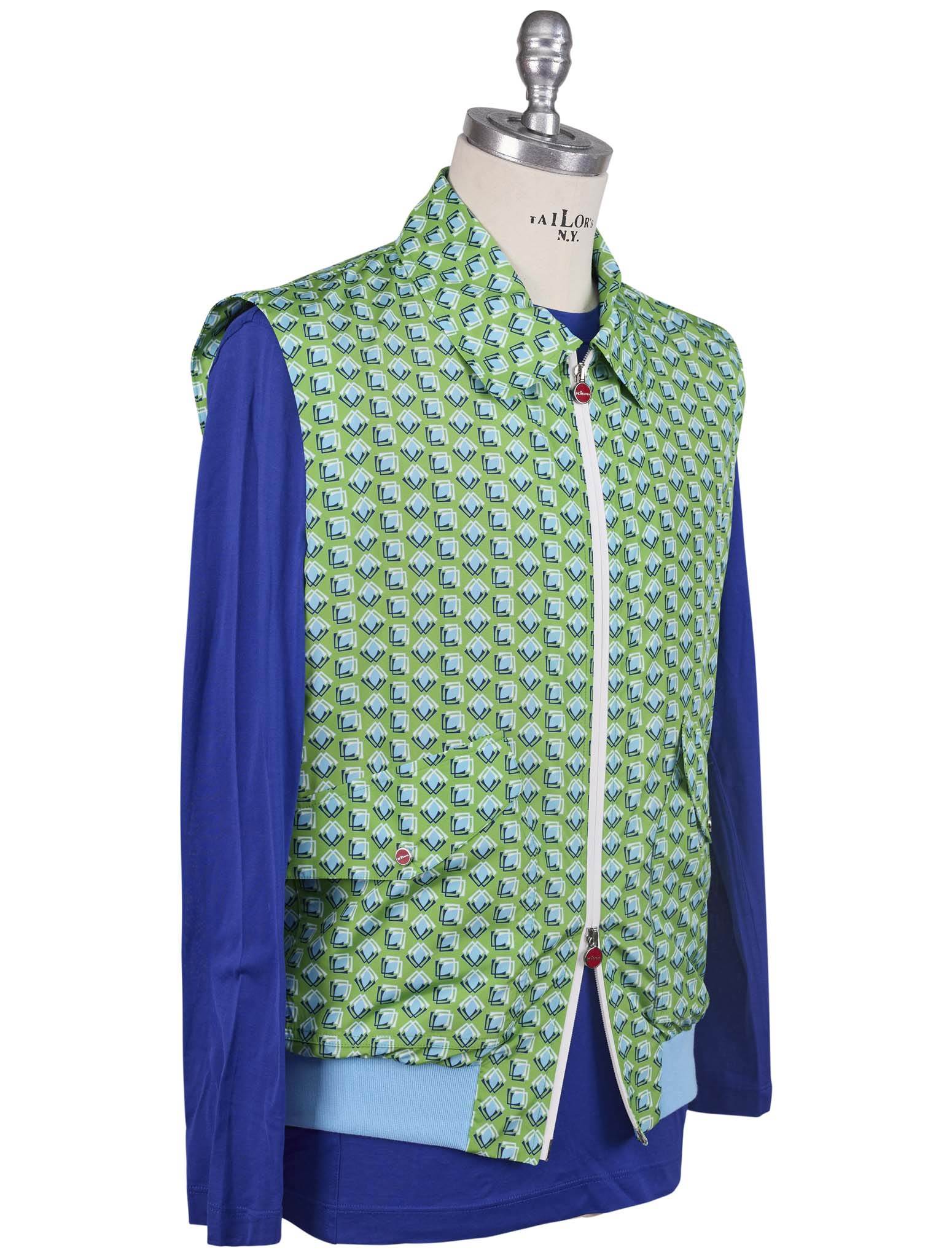 Kiton Multicolor Pl Vest Multicolor - view 2