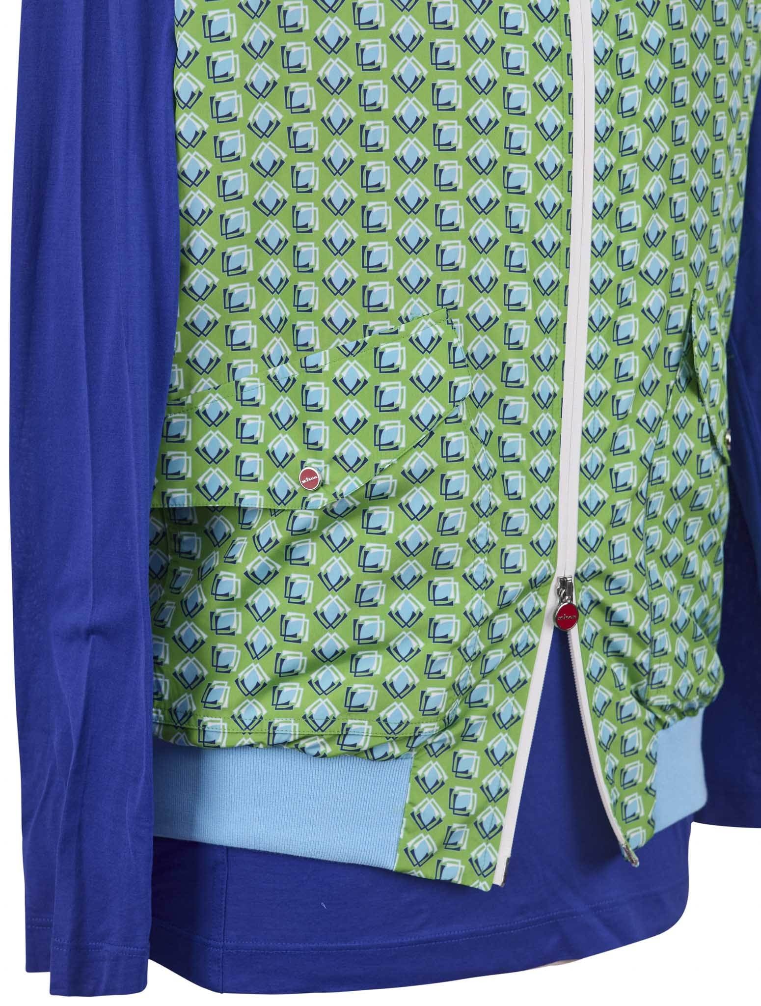 Kiton Multicolor Pl Vest Multicolor - view 5