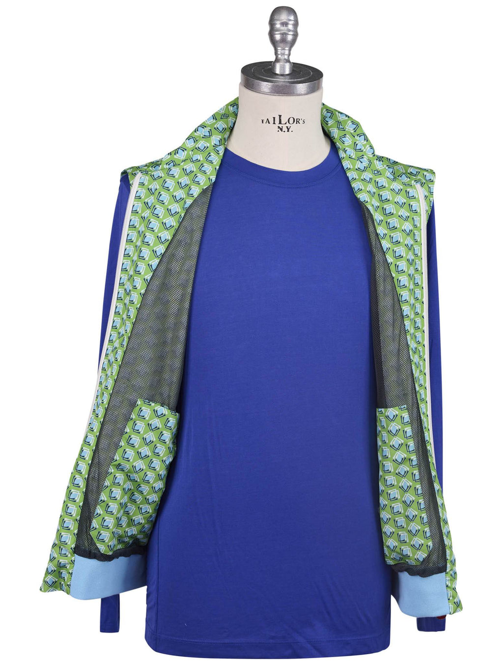 Kiton Multicolor Pl Vest Multicolor - view 6