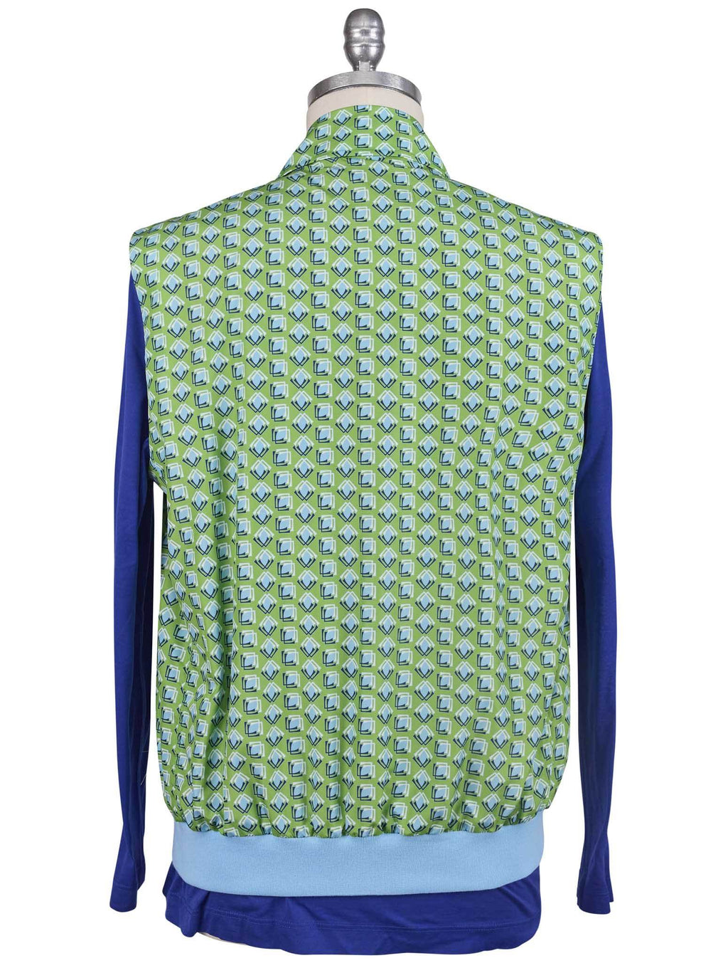 Kiton Multicolor Pl Vest Multicolor - view 3