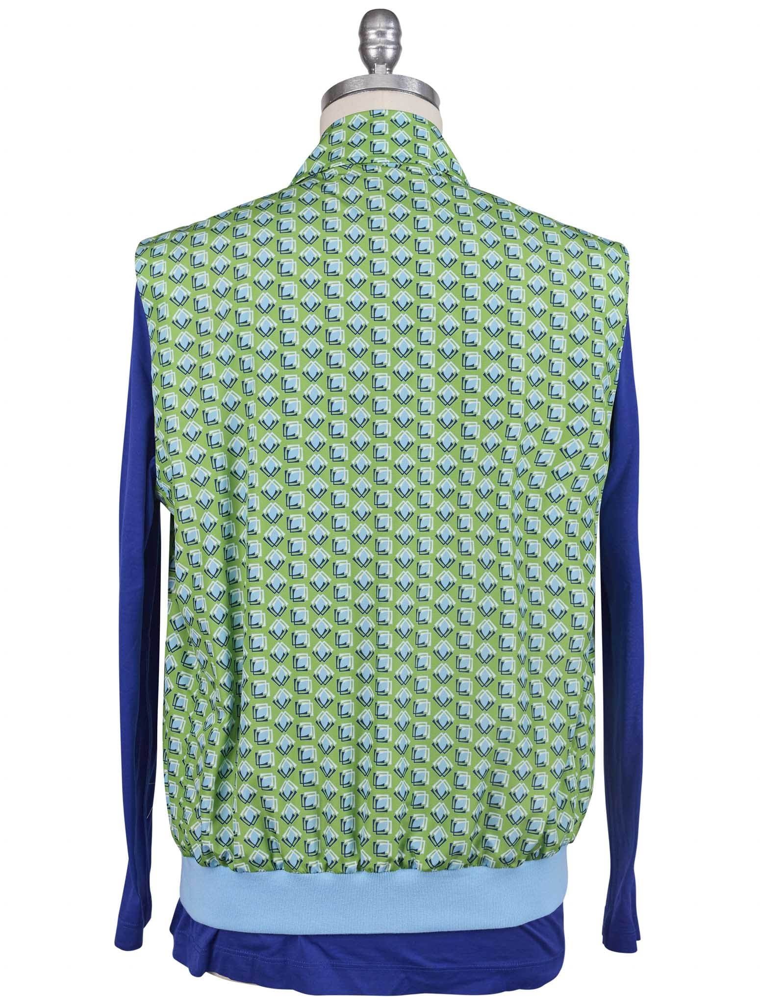Kiton Multicolor Pl Vest Multicolor - view 3