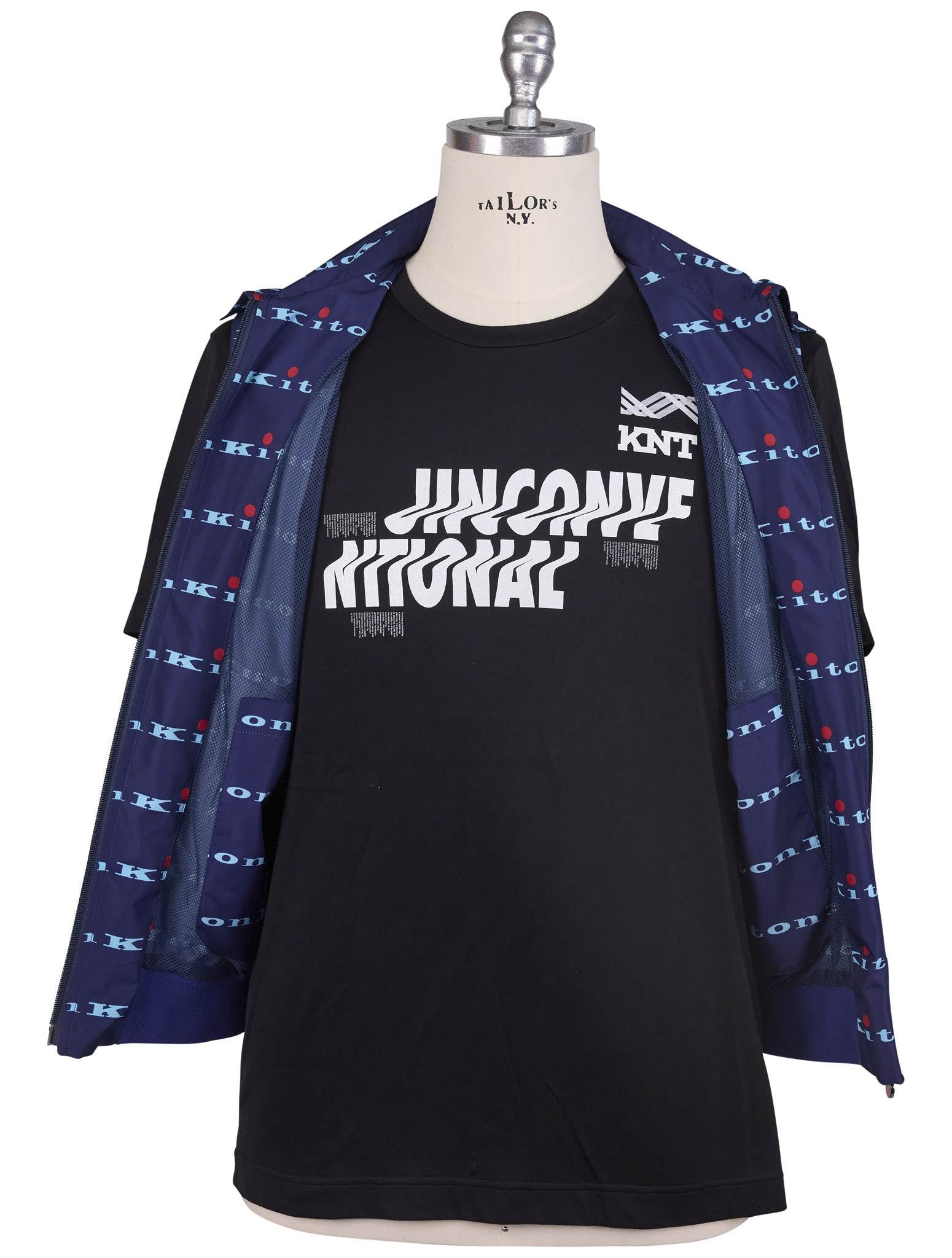 Kiton Multicolor Pl Vest Multicolor - view 4