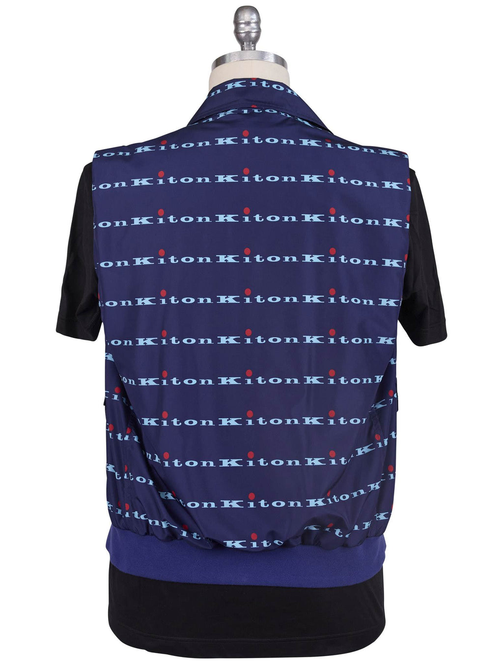 Kiton Multicolor Pl Vest Multicolor - view 3