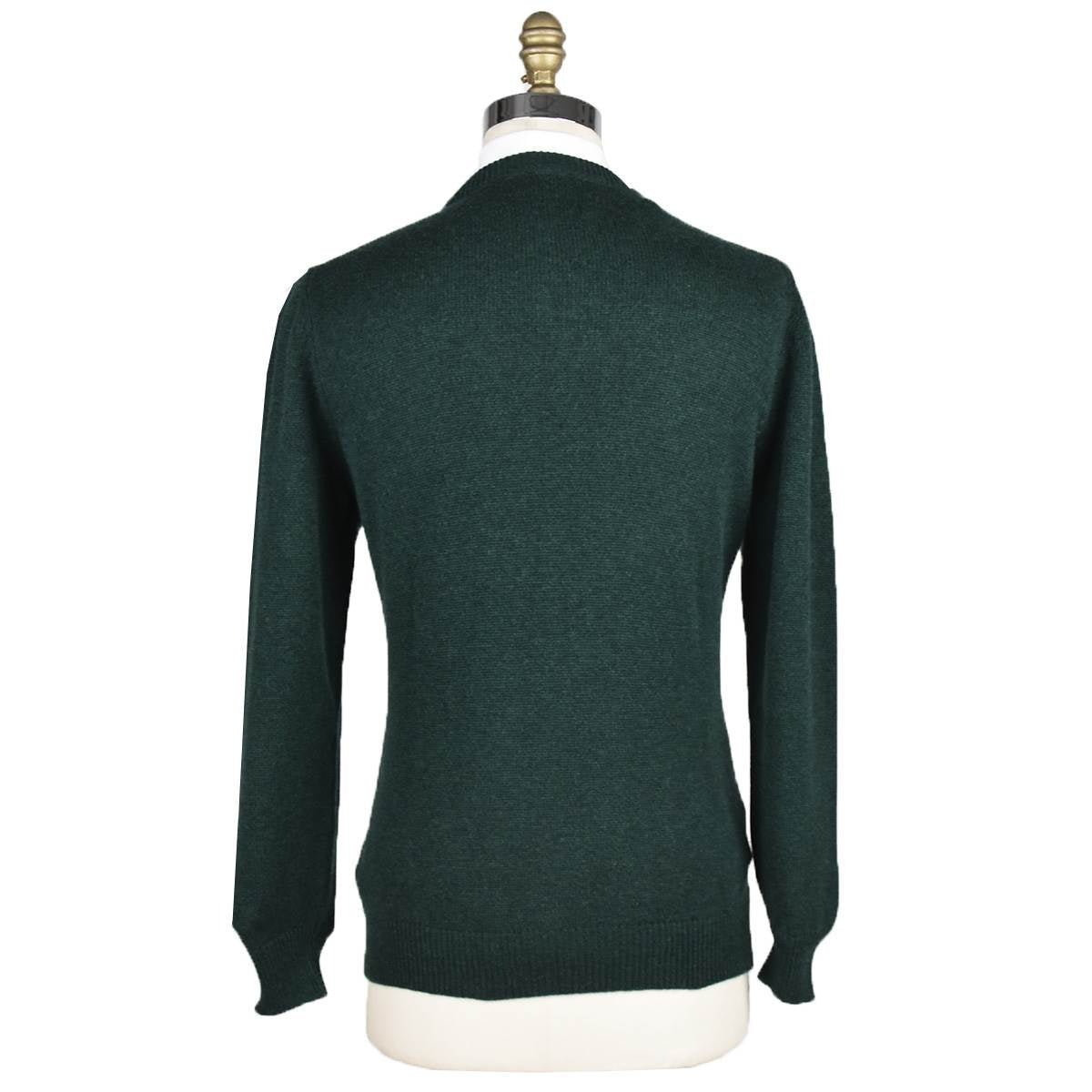Kiton Multicolor Cashmere Sweater Crewneck - view 3