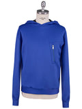 Kiton Blue Pl Ea Sweater Tiberio