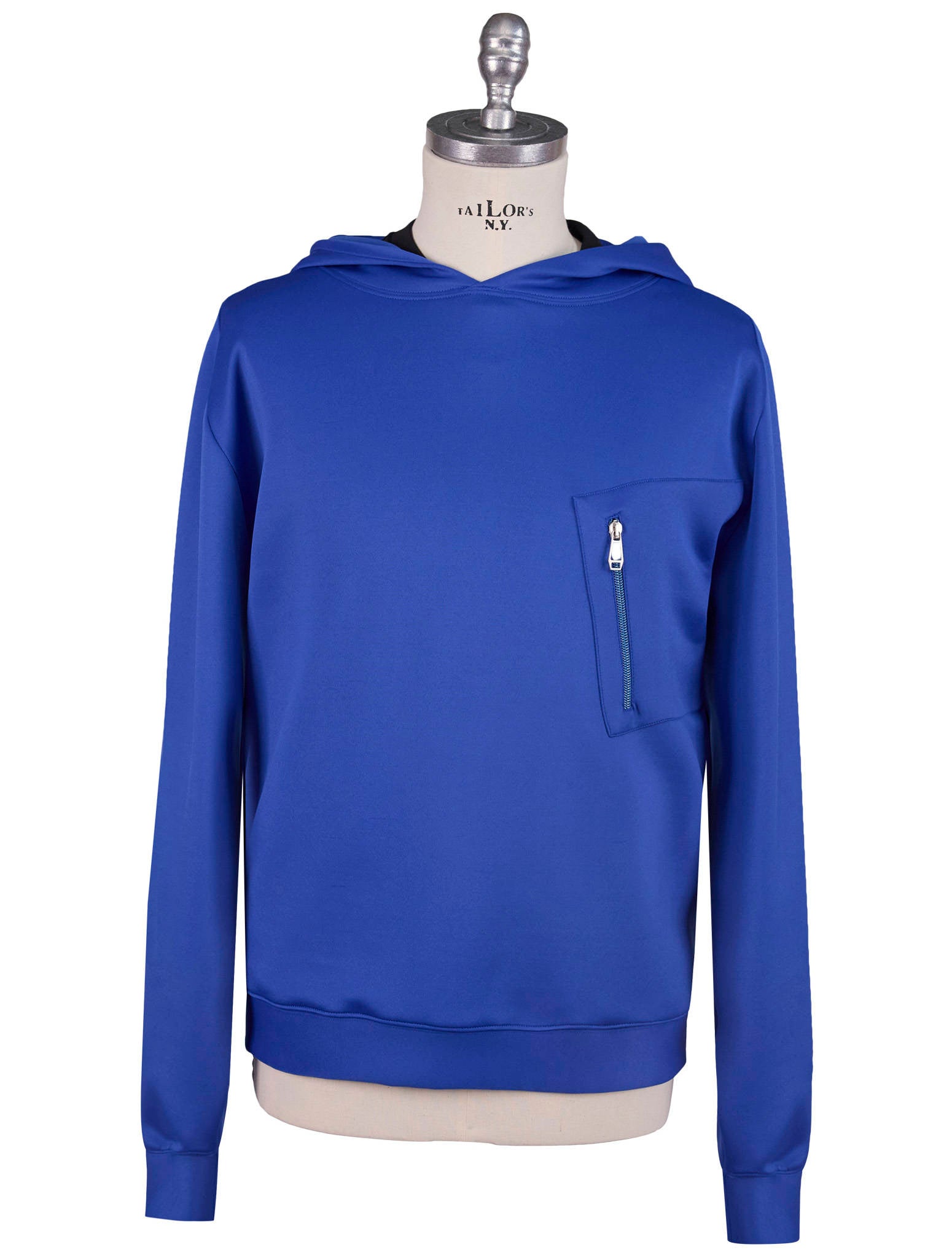 Kiton Blue Pl Ea Sweater Tiberio - view 7