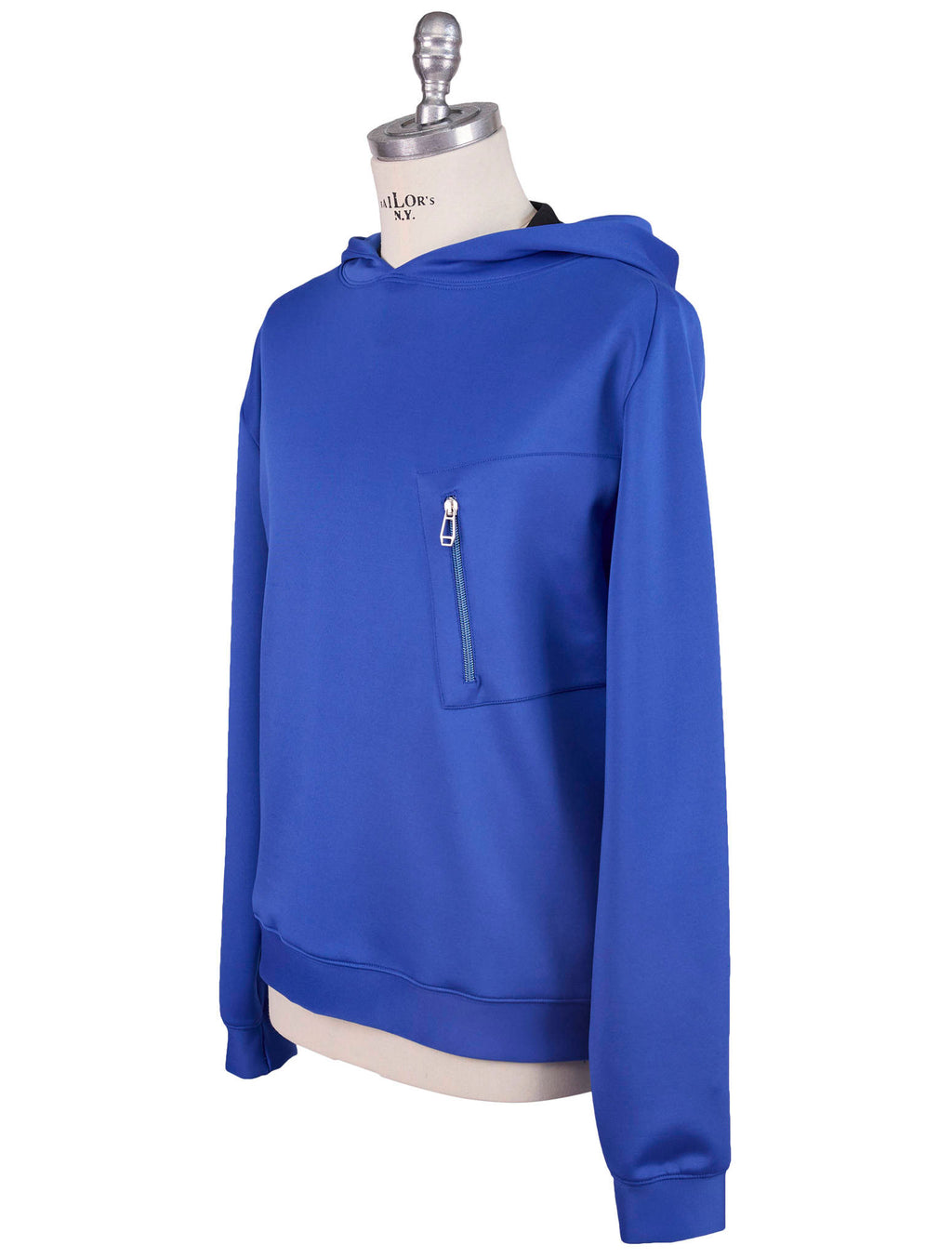 Kiton Blue Pl Ea Sweater Tiberio - view 2