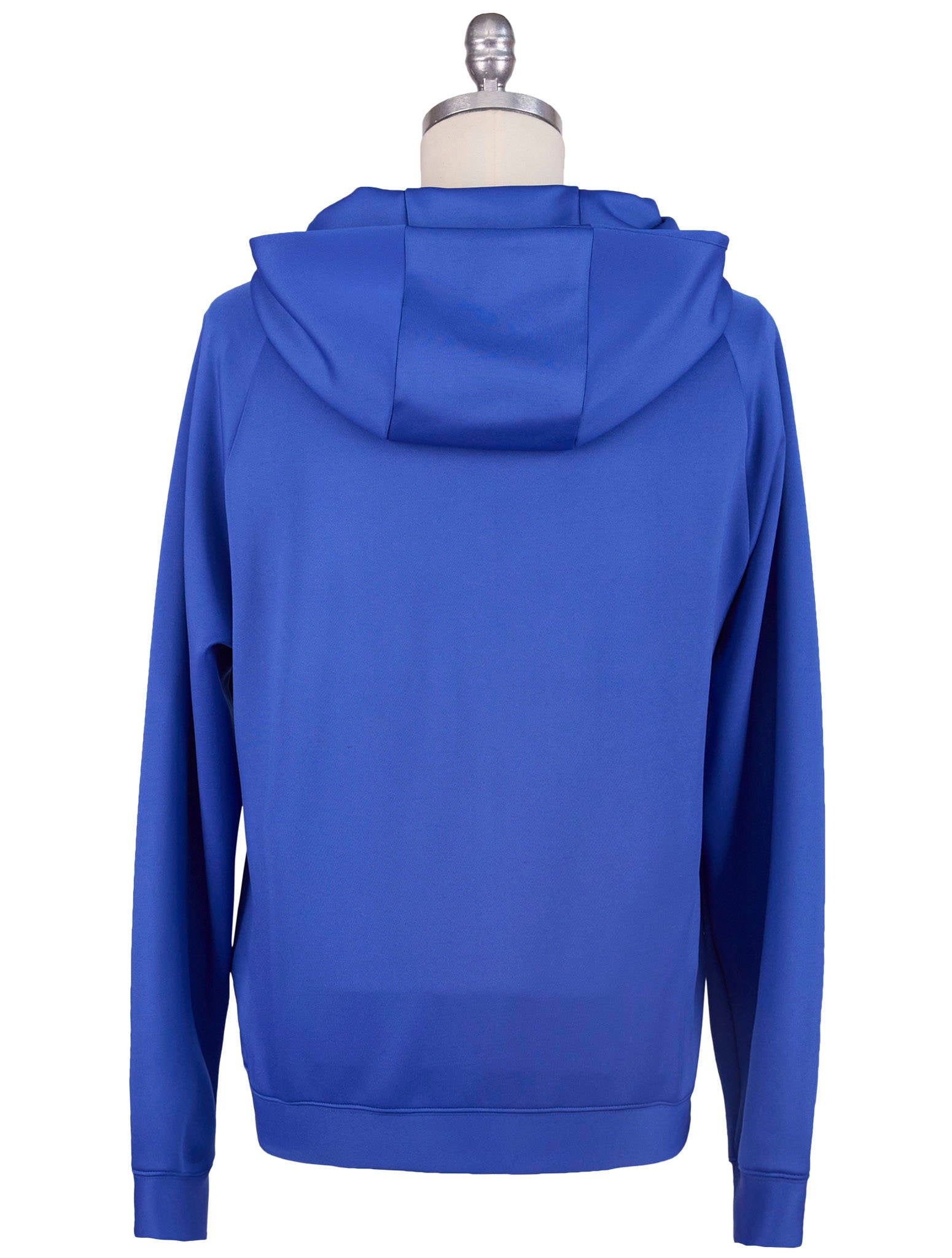 Kiton Blue Pl Ea Sweater Tiberio - view 4