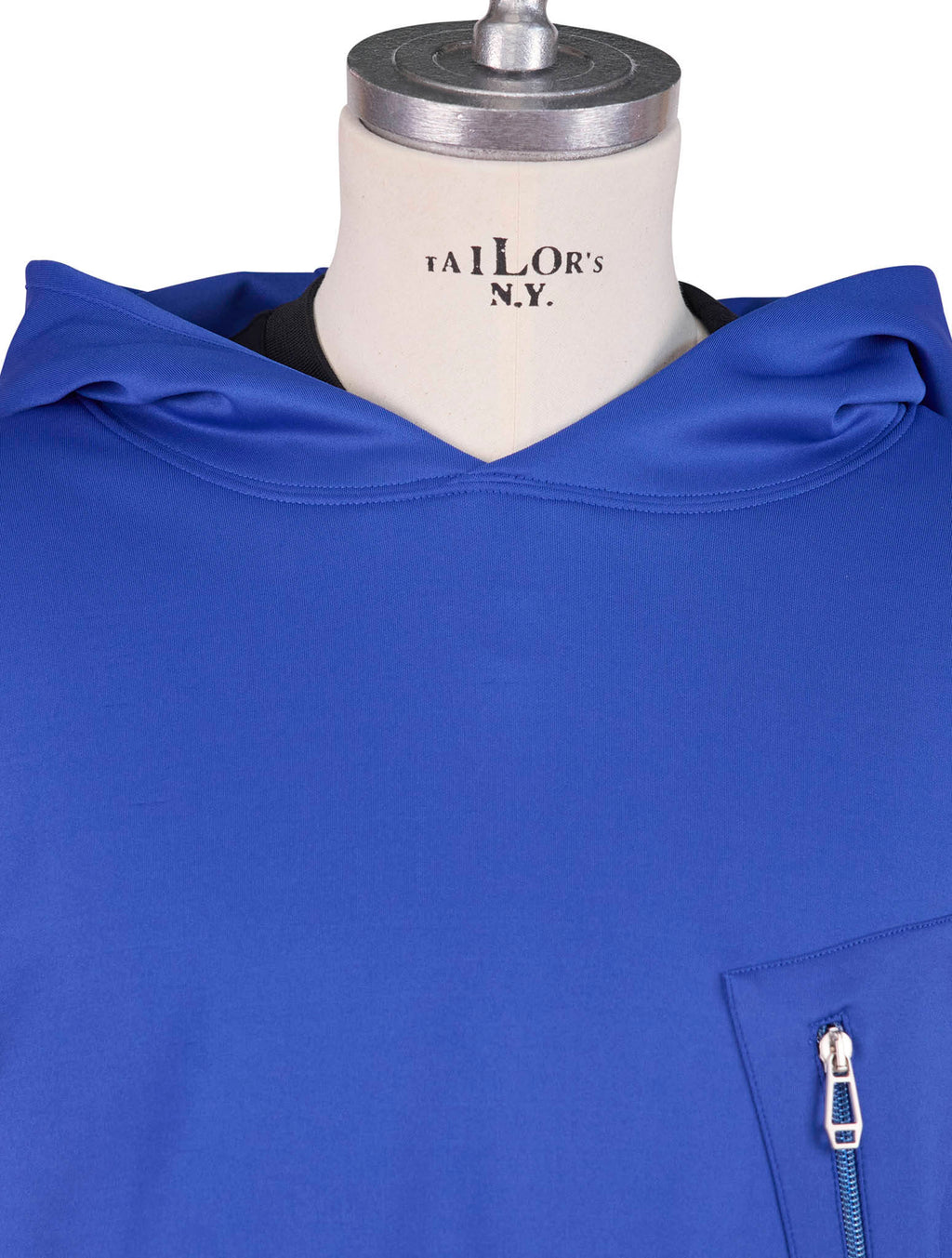 Kiton Blue Pl Ea Sweater Tiberio - view 6