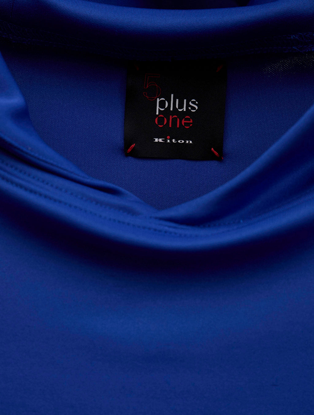 Kiton Blue Pl Ea Sweater Tiberio - view 5