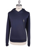 Kiton Blue Pl Ea Sweater