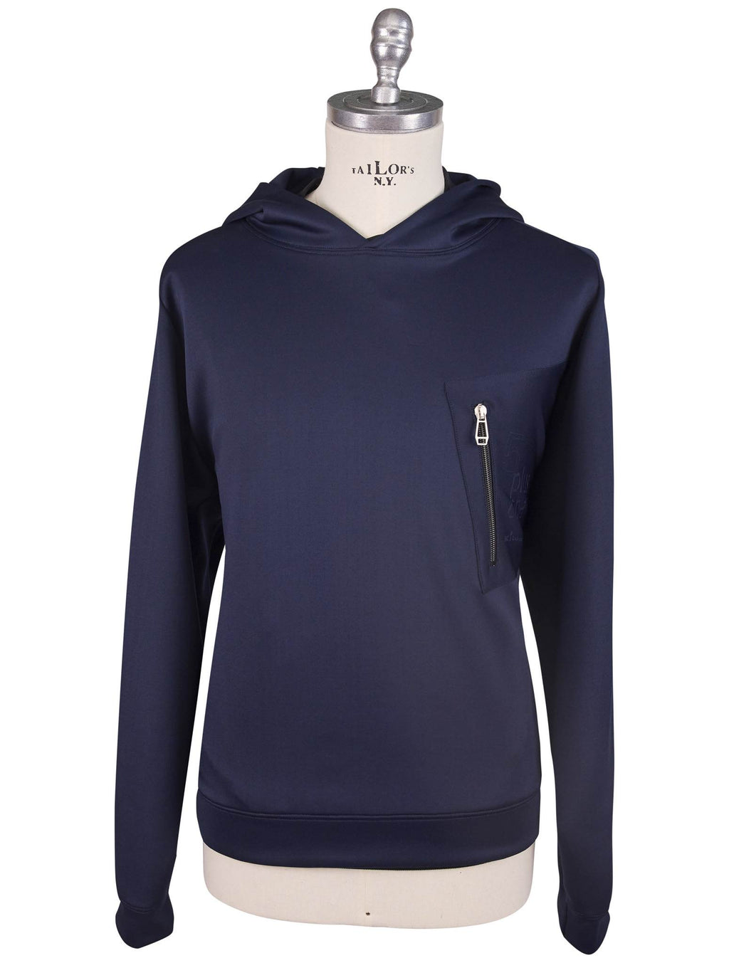 Kiton Blue Pl Ea Sweater - view 7