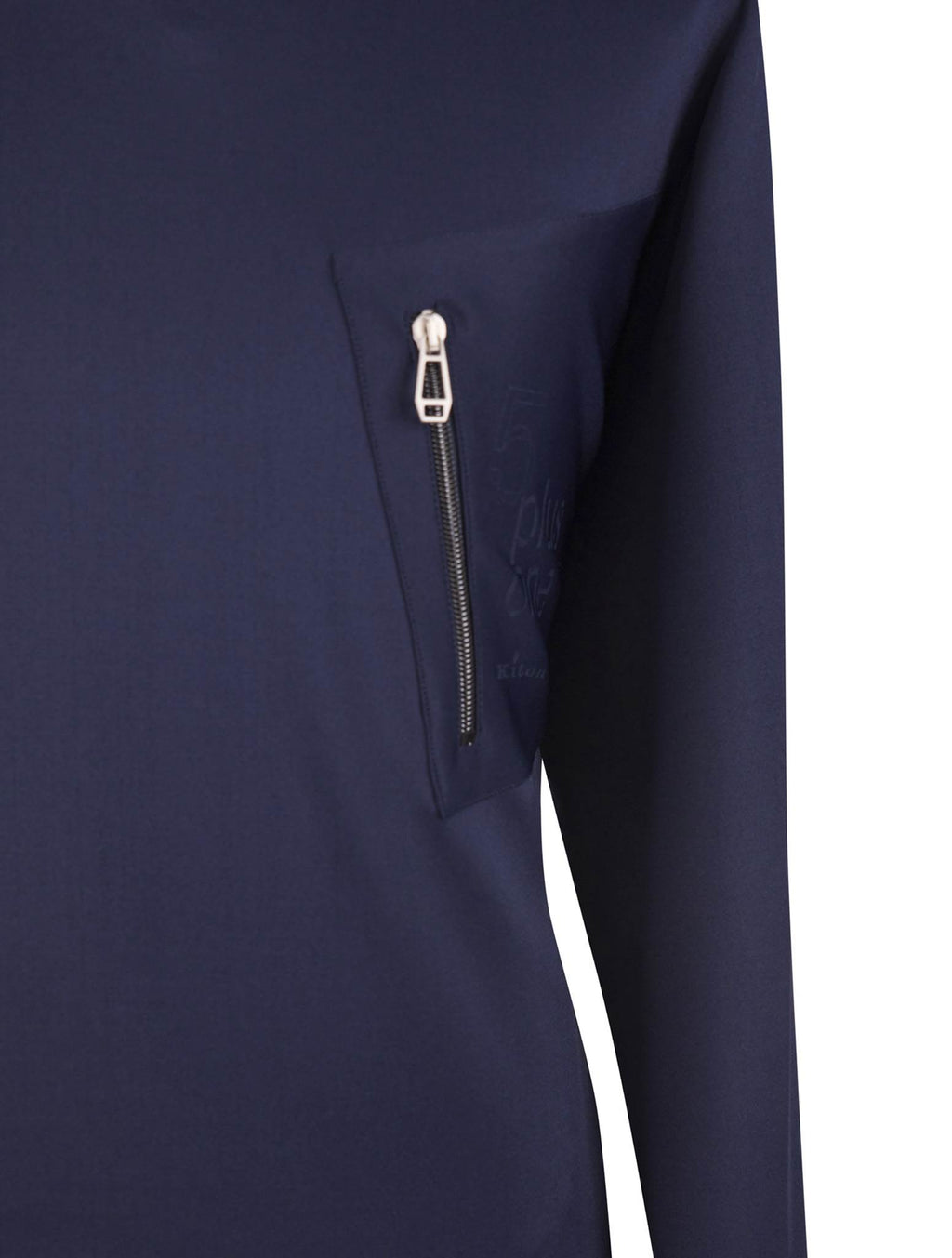 Kiton Blue Pl Ea Sweater - view 6