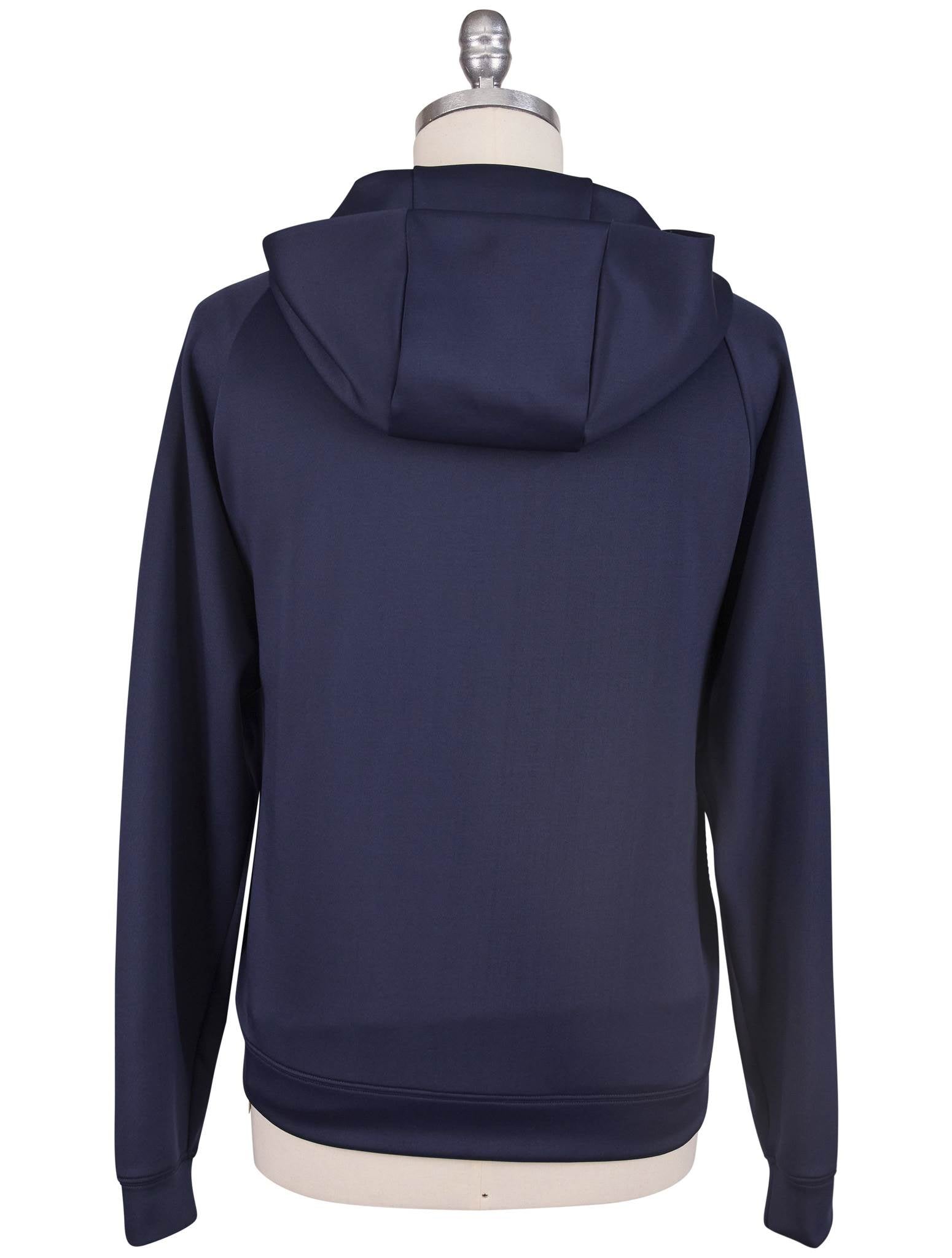 Kiton Blue Pl Ea Sweater - view 5