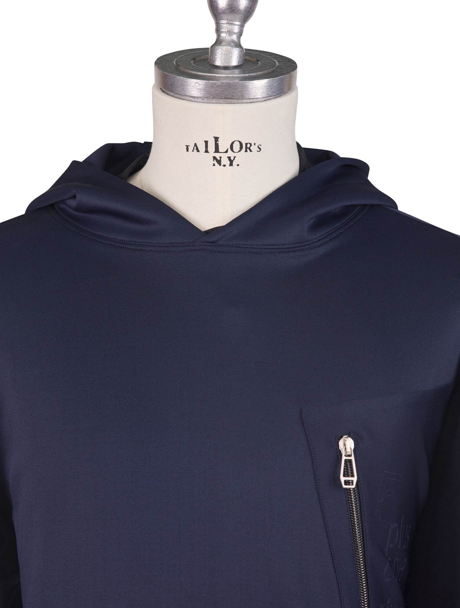 Kiton Blue Pl Ea Sweater - view 3