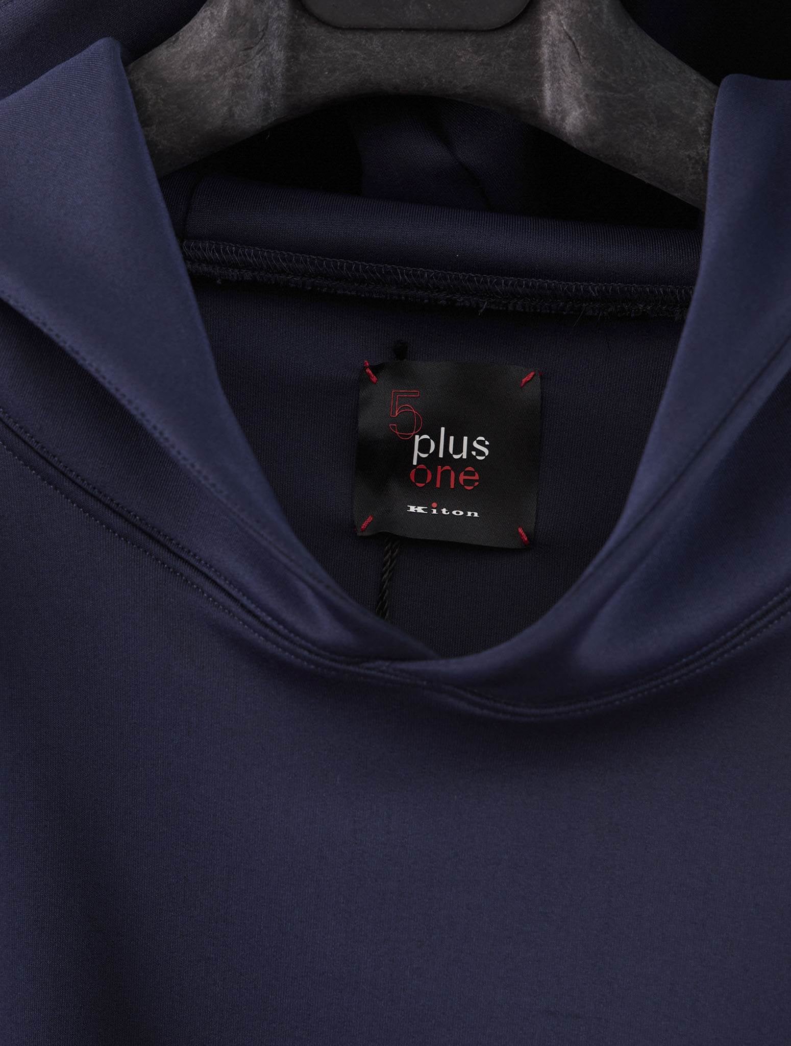 Kiton Blue Pl Ea Sweater - view 4