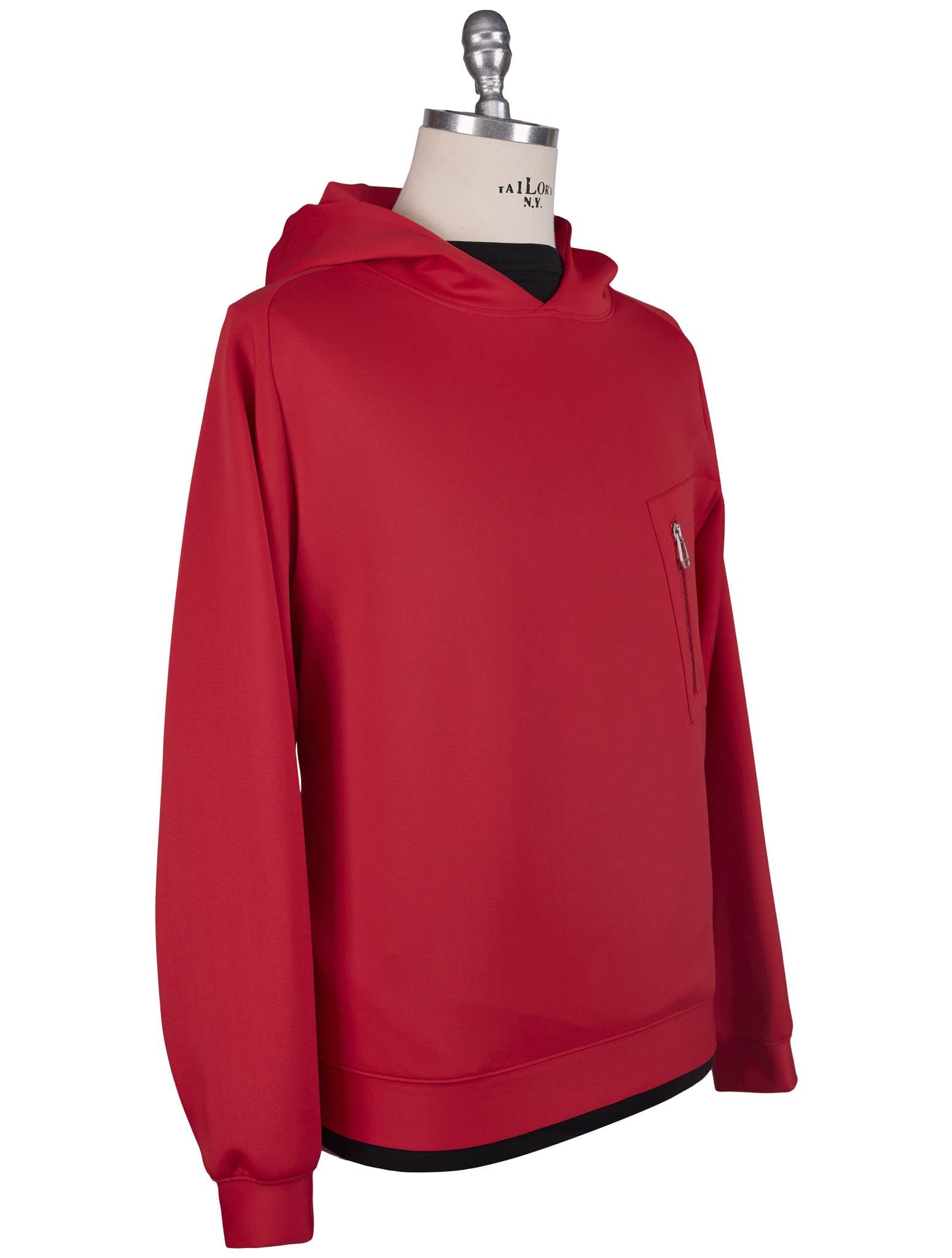 Kiton Red Pl Ea Sweater - view 2