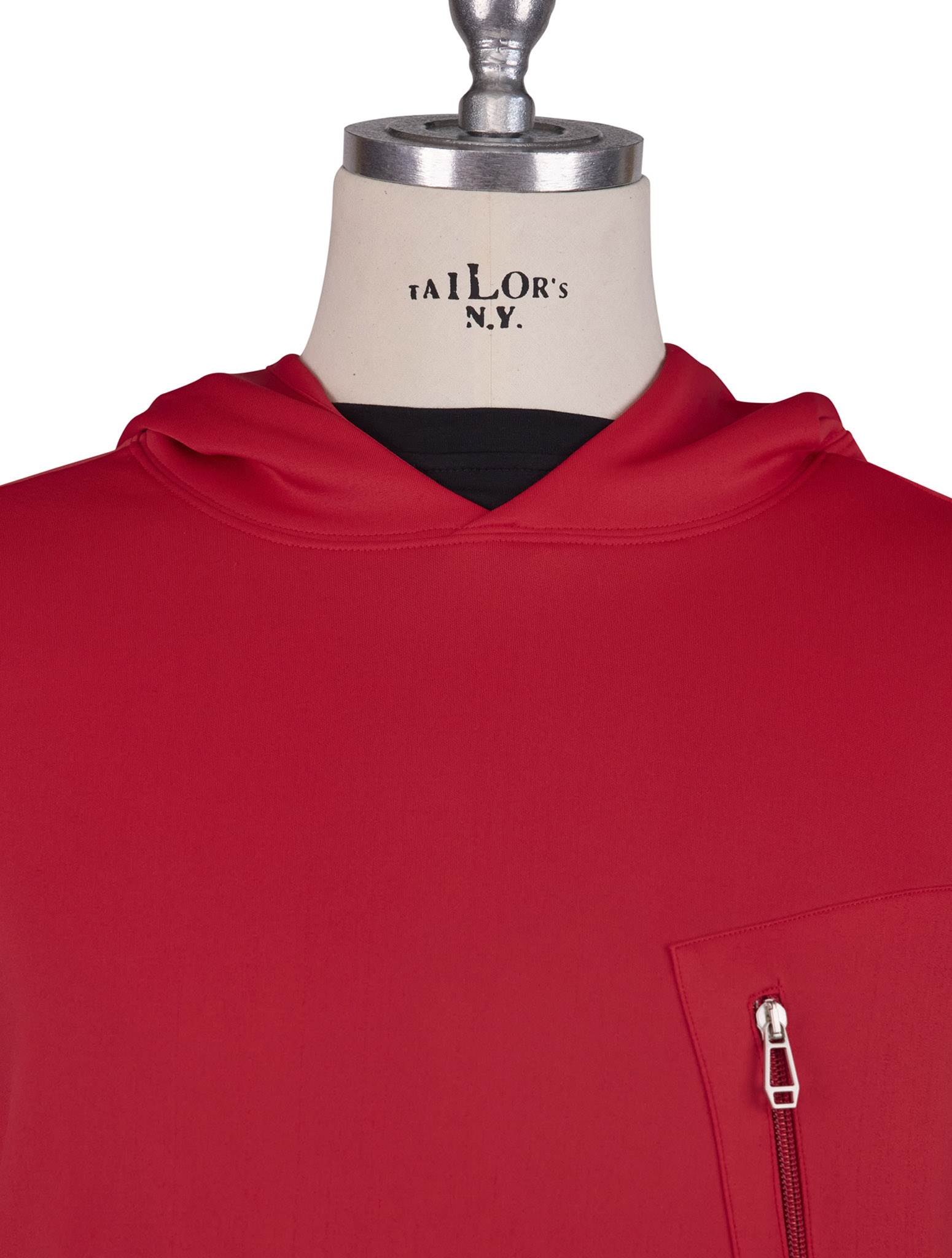 Kiton Red Pl Ea Sweater - view 4