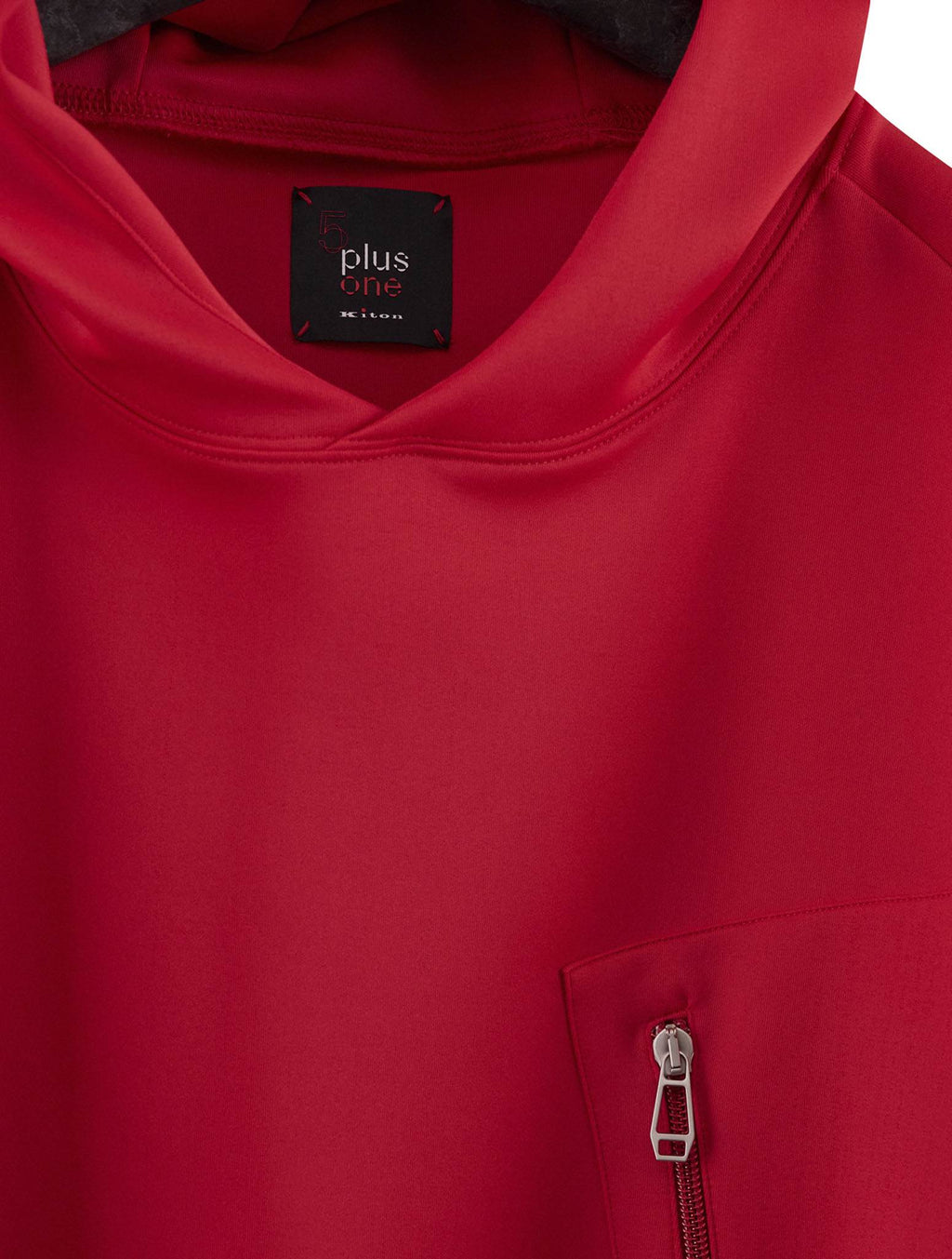Kiton Red Pl Ea Sweater - view 3