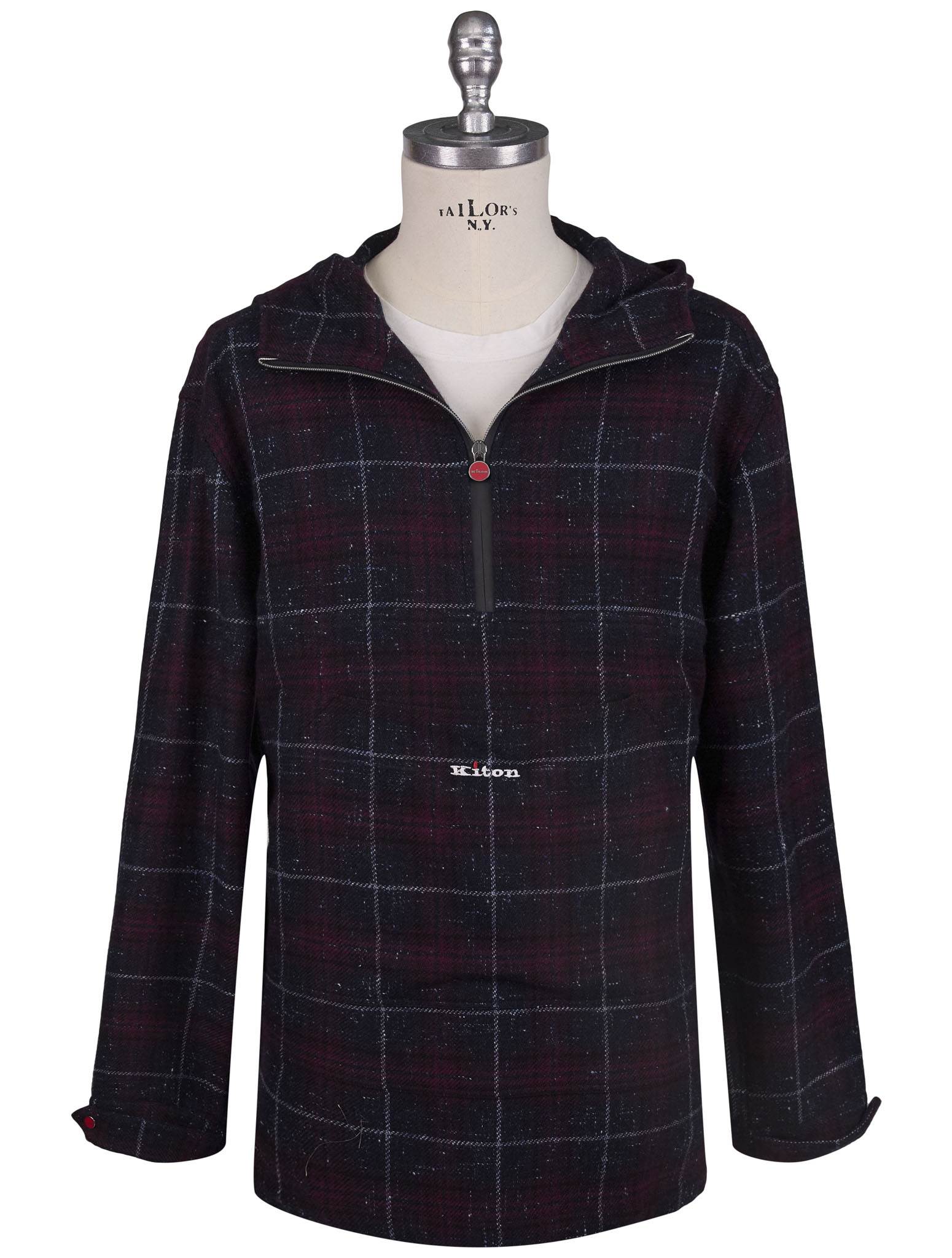 Kiton Multicolor Cashmere Sweater - view 5