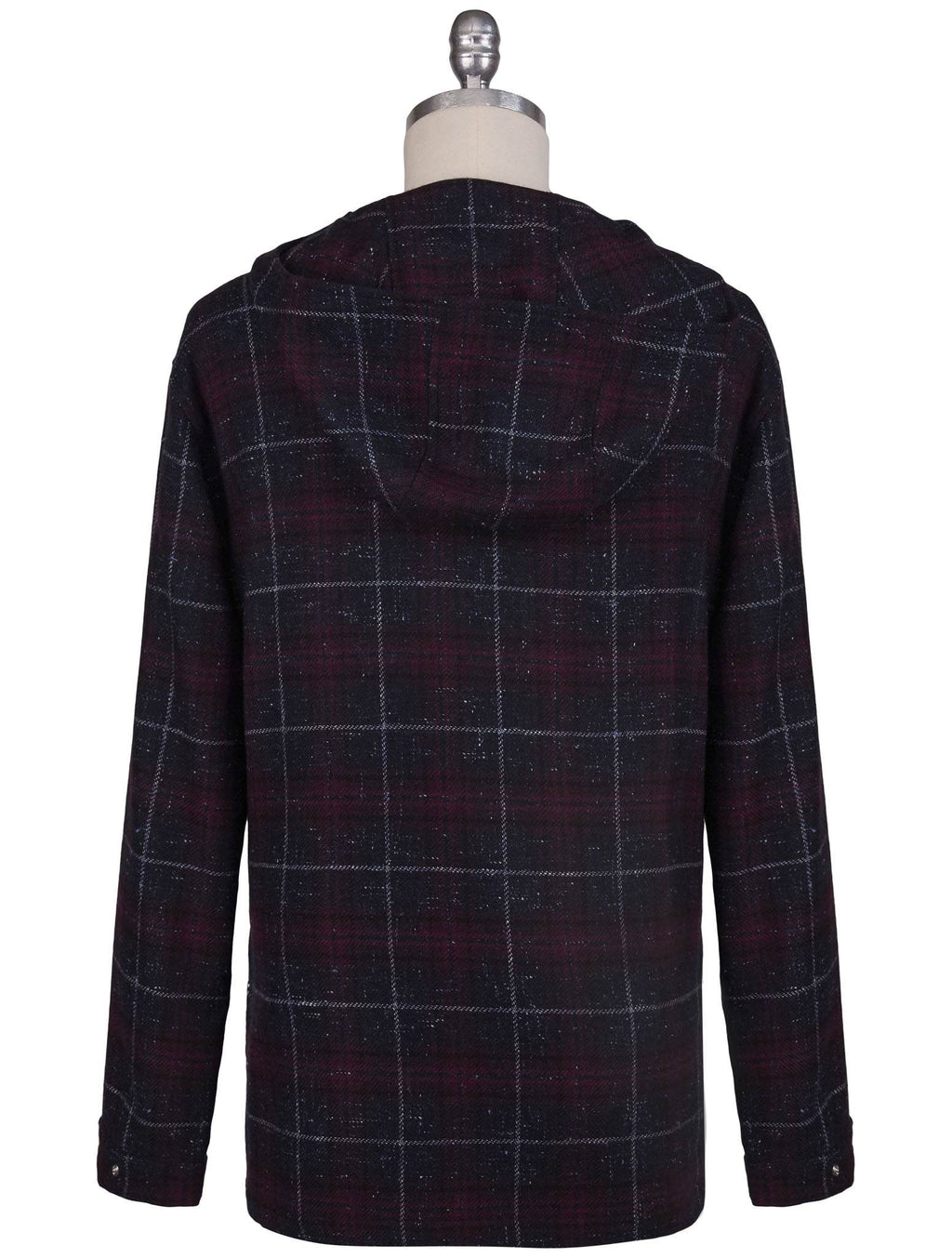 Kiton Multicolor Cashmere Sweater - view 4