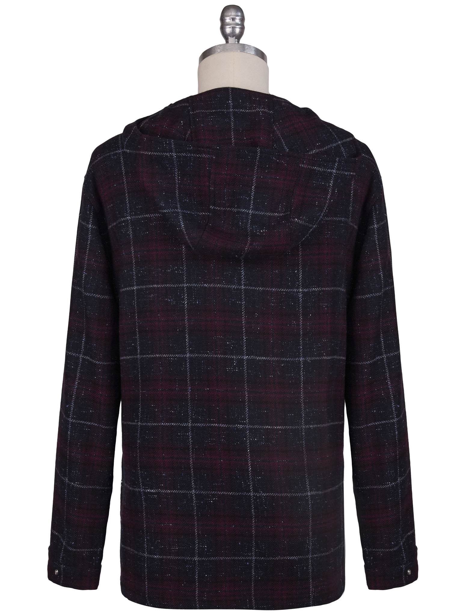 Kiton Multicolor Cashmere Sweater - view 4