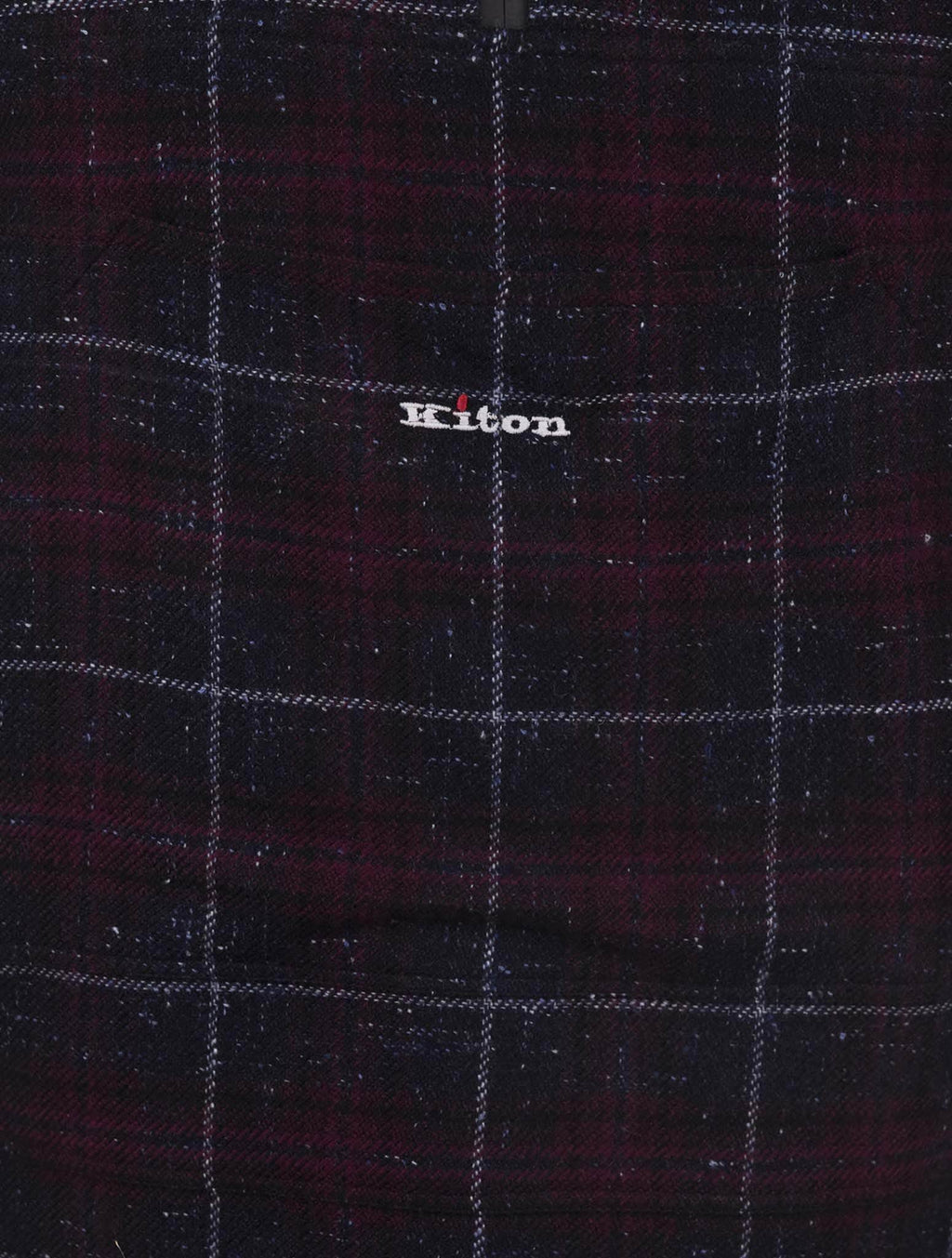 Kiton Multicolor Cashmere Sweater - view 3