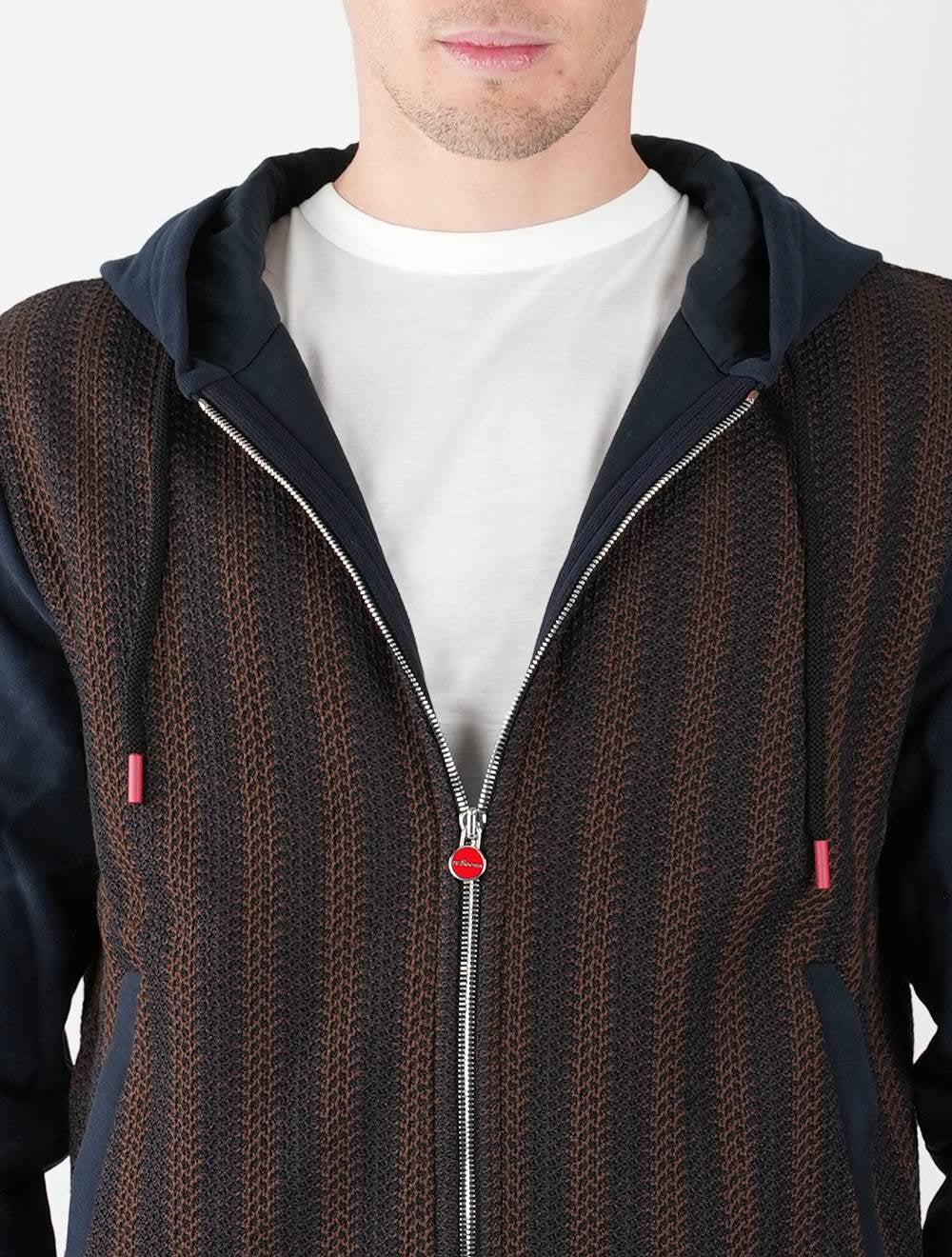 Kiton Multicolor Cotton Tracksuit - view 20