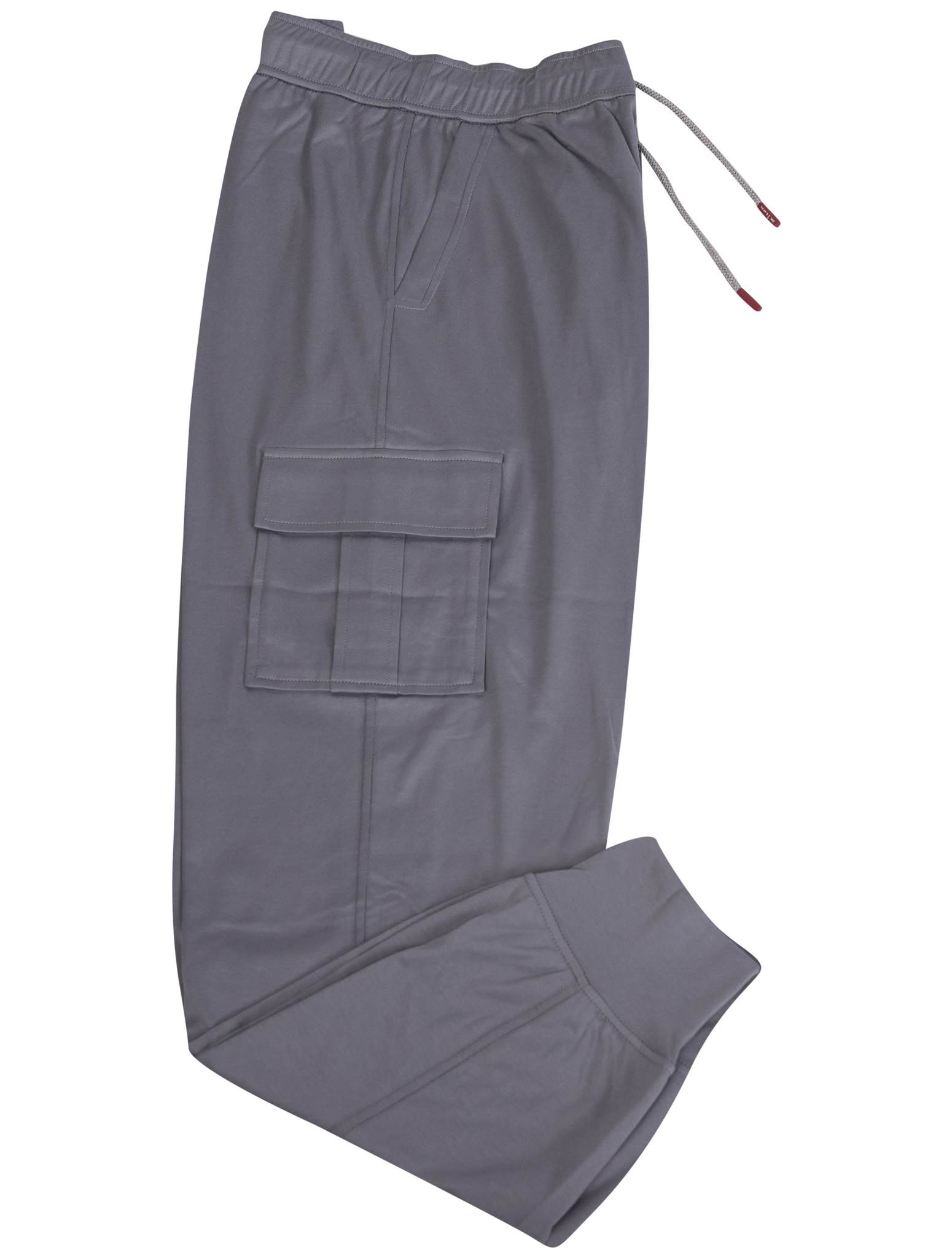 Kiton Gray Cotton Tracksuit - view 4
