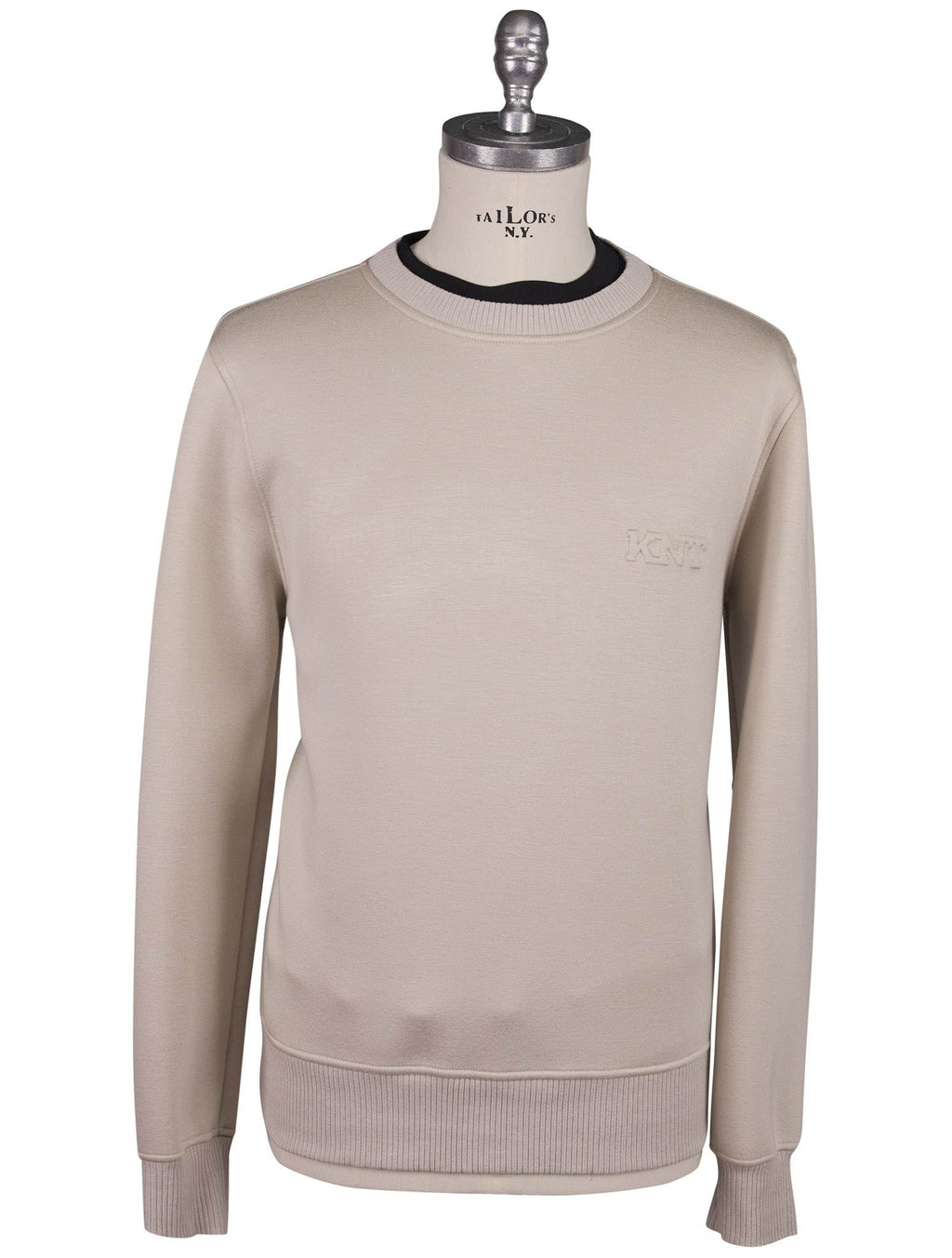 Kiton Gray Pl Coat Style 3 - view 9