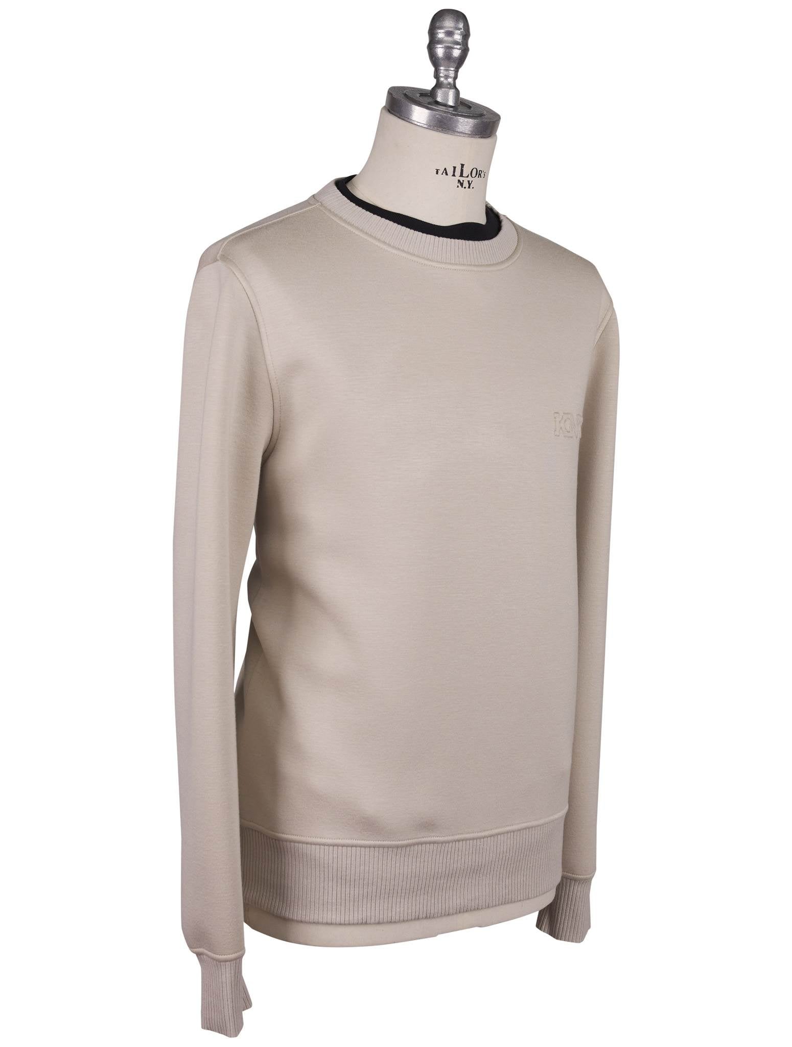 Kiton Gray Pl Coat Style 3 - view 10