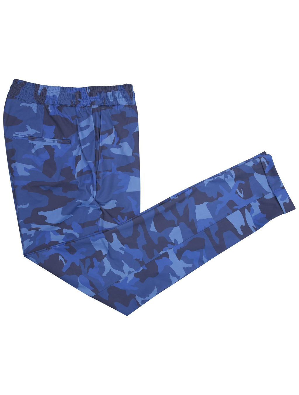Kiton Multicolor Pa Ea Pants - view 4