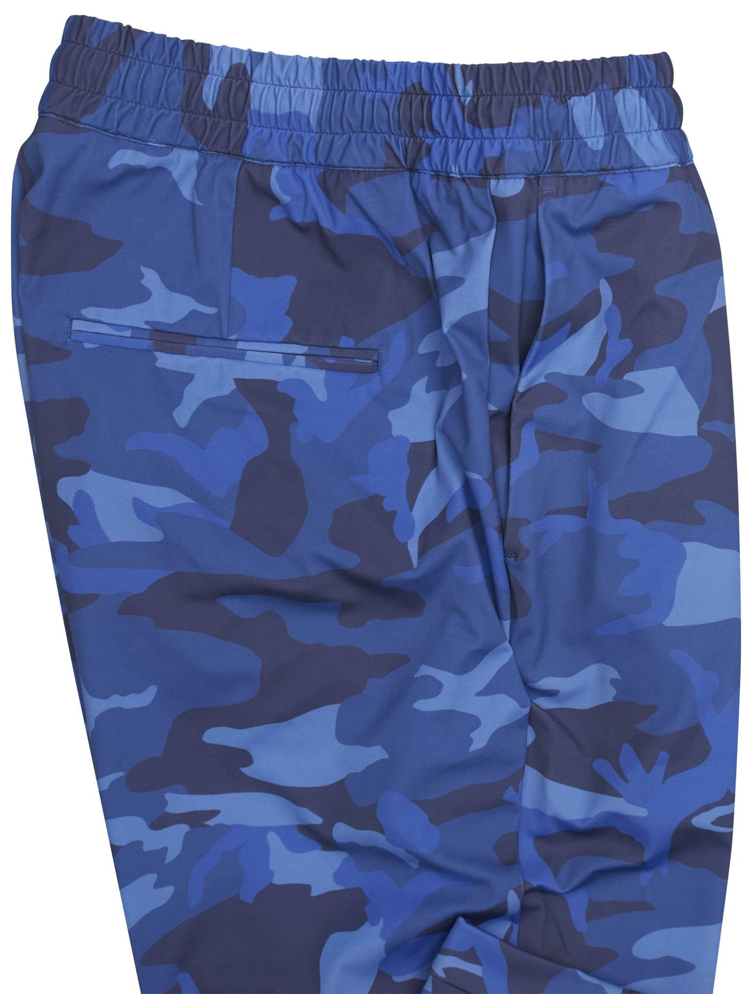 Kiton Multicolor Pa Ea Pants - view 3