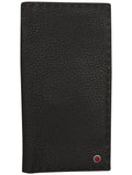 Kiton Brown Leather Document Holder