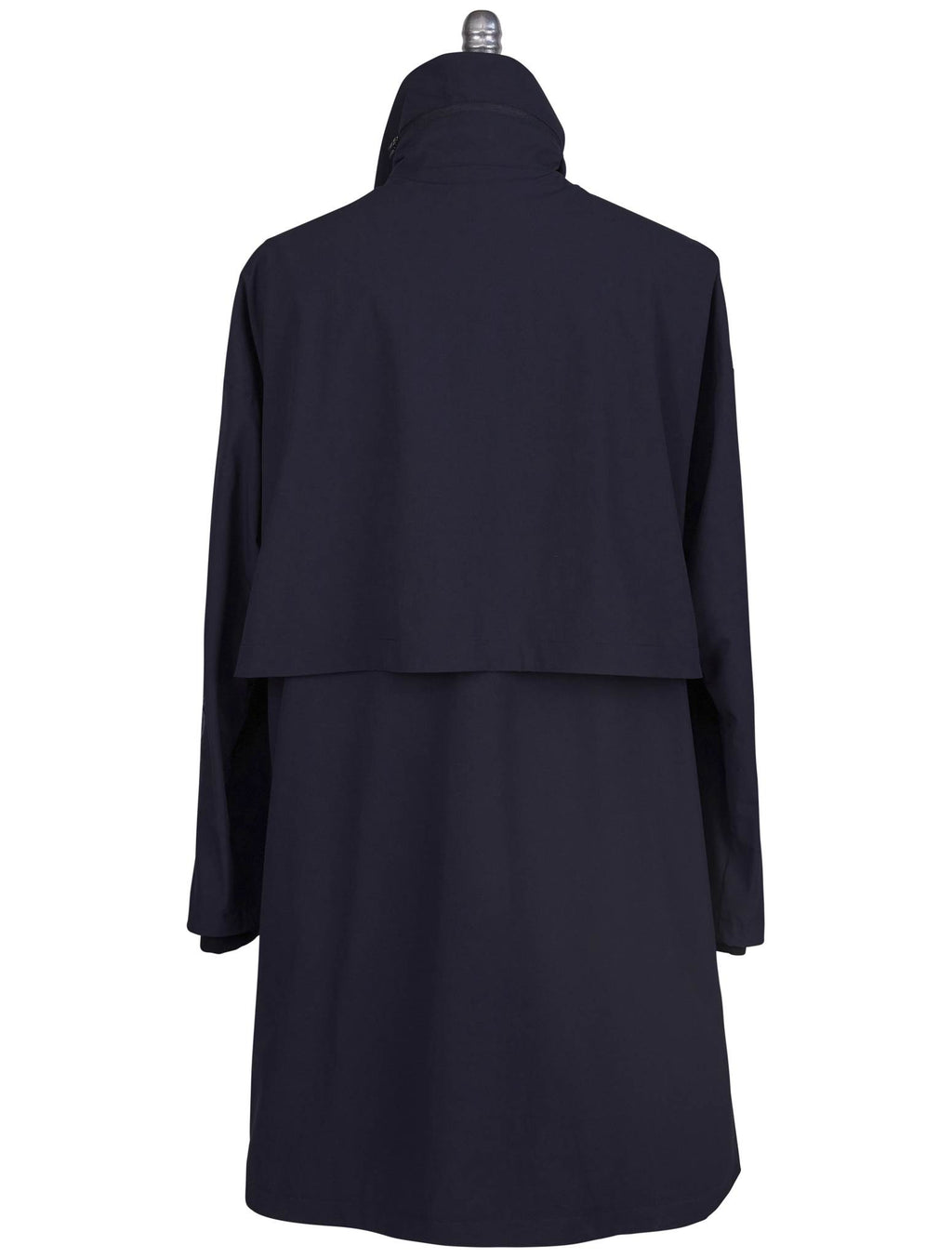 Kiton Blue Pa Ea Coat - view 4
