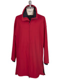 Kiton Red Pa Ea Coat Style 2