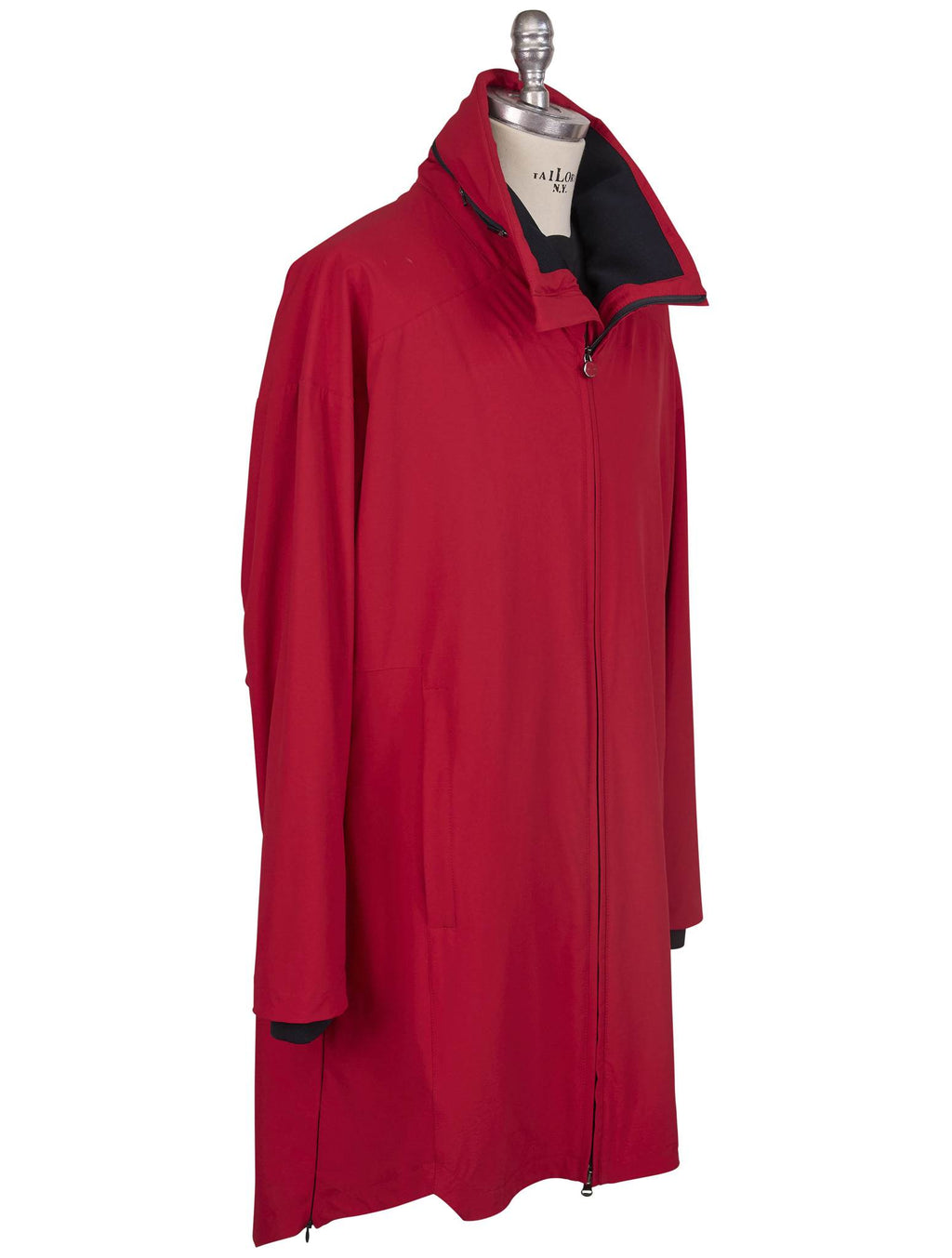 Kiton Red Pa Ea Coat Style 2 - view 2