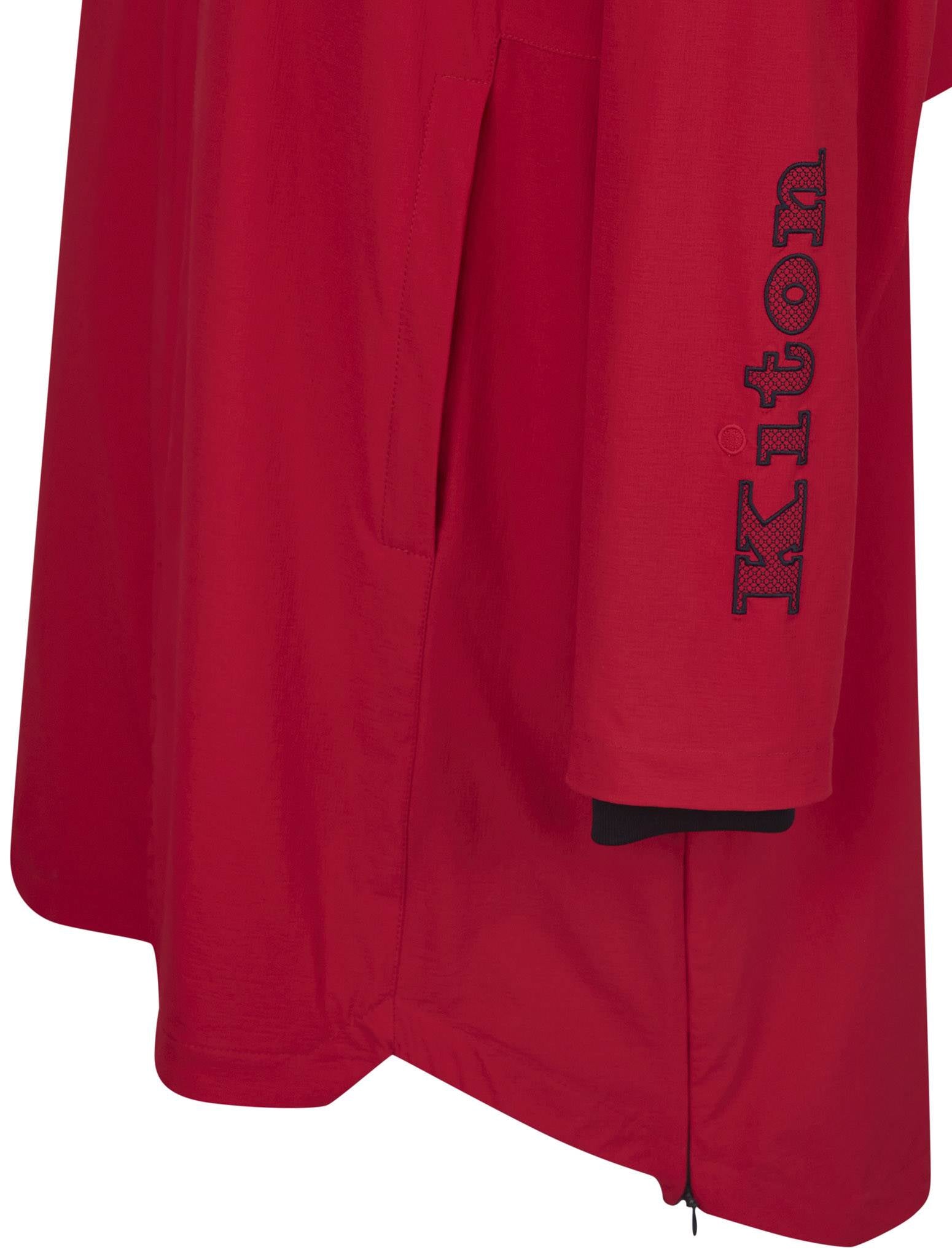 Kiton Red Pa Ea Coat Style 2 - view 4