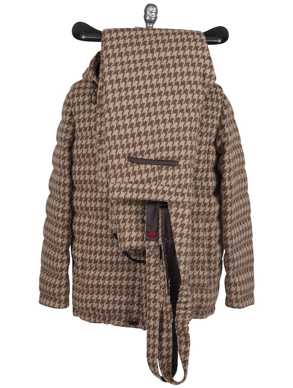 Kiton Beige Brown Cashmere Tracksuit - view 2