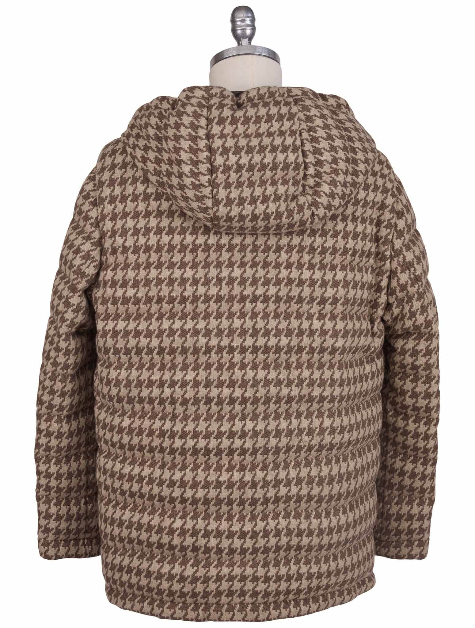 Kiton Beige Brown Cashmere Tracksuit - view 6