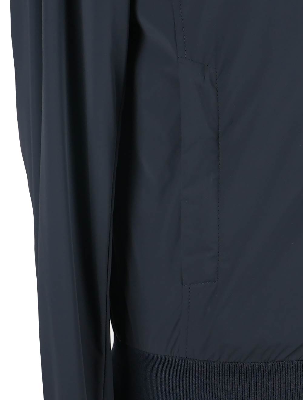 Kiton Blue Navy Pa Ea Coat - view 3