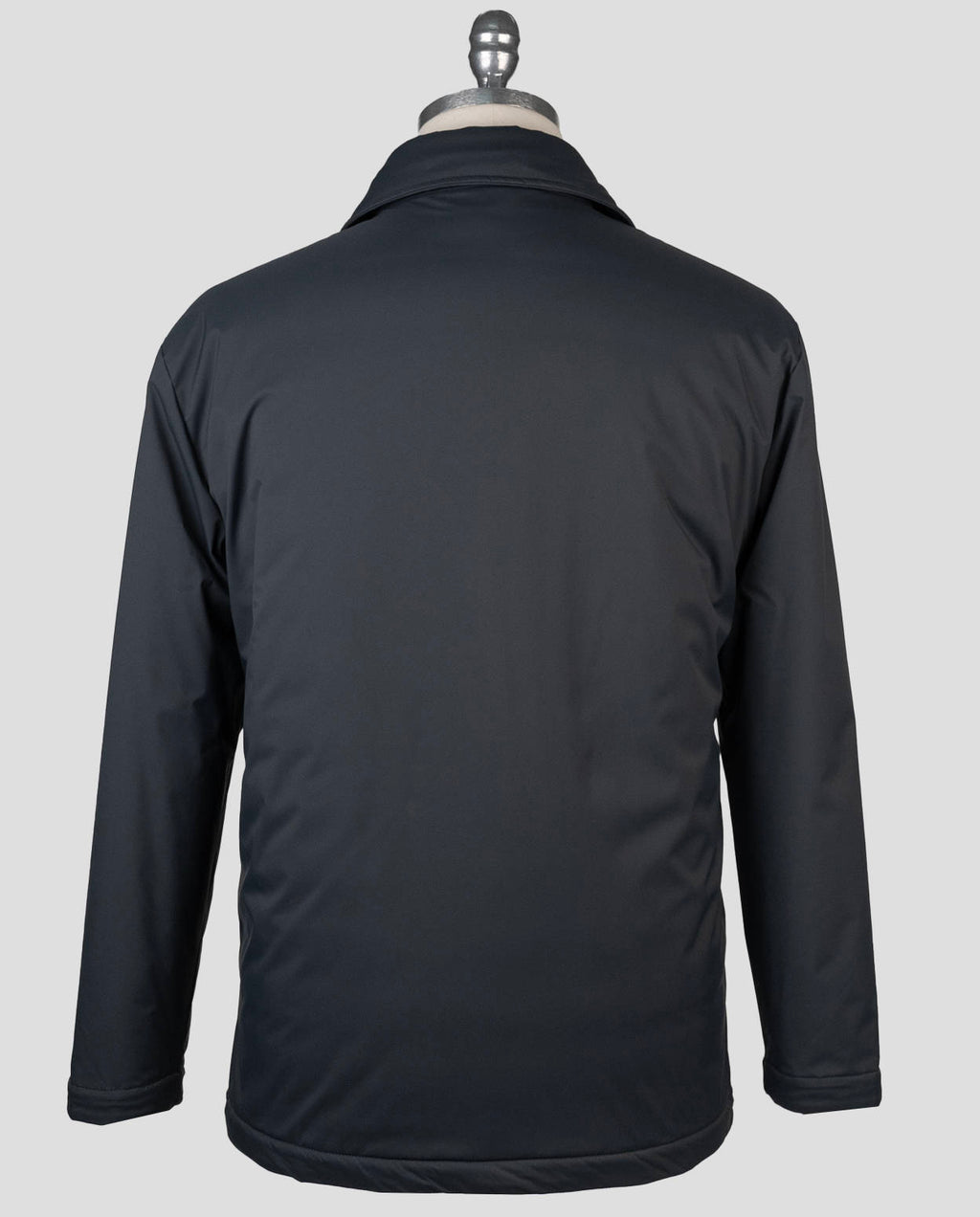 Kiton Green Pl Coat Green - view 3